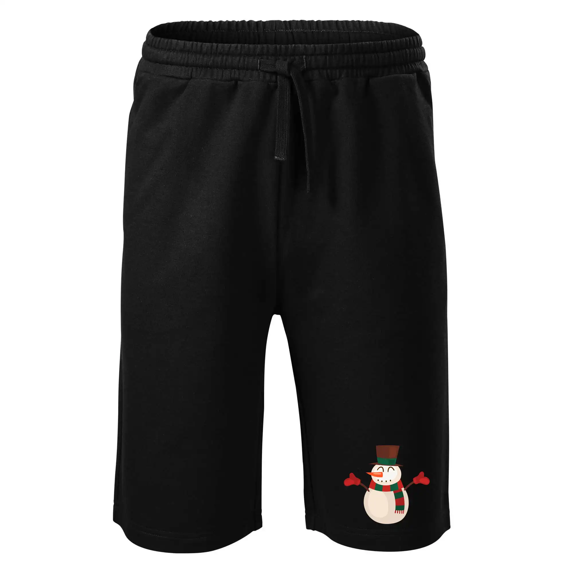 Vánoční sněhulák