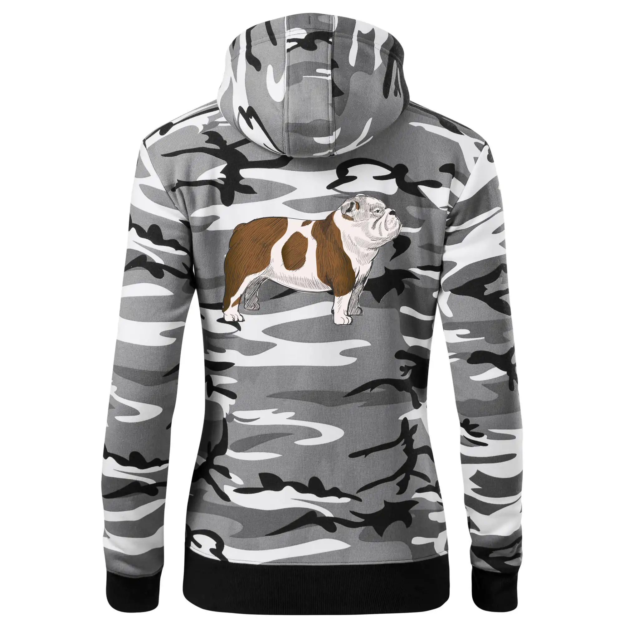 Vintage English bulldog