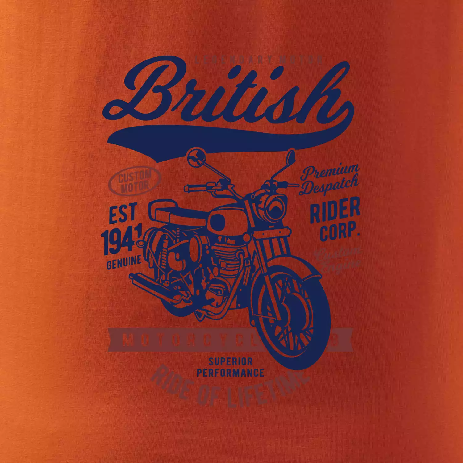 British Motorcycle