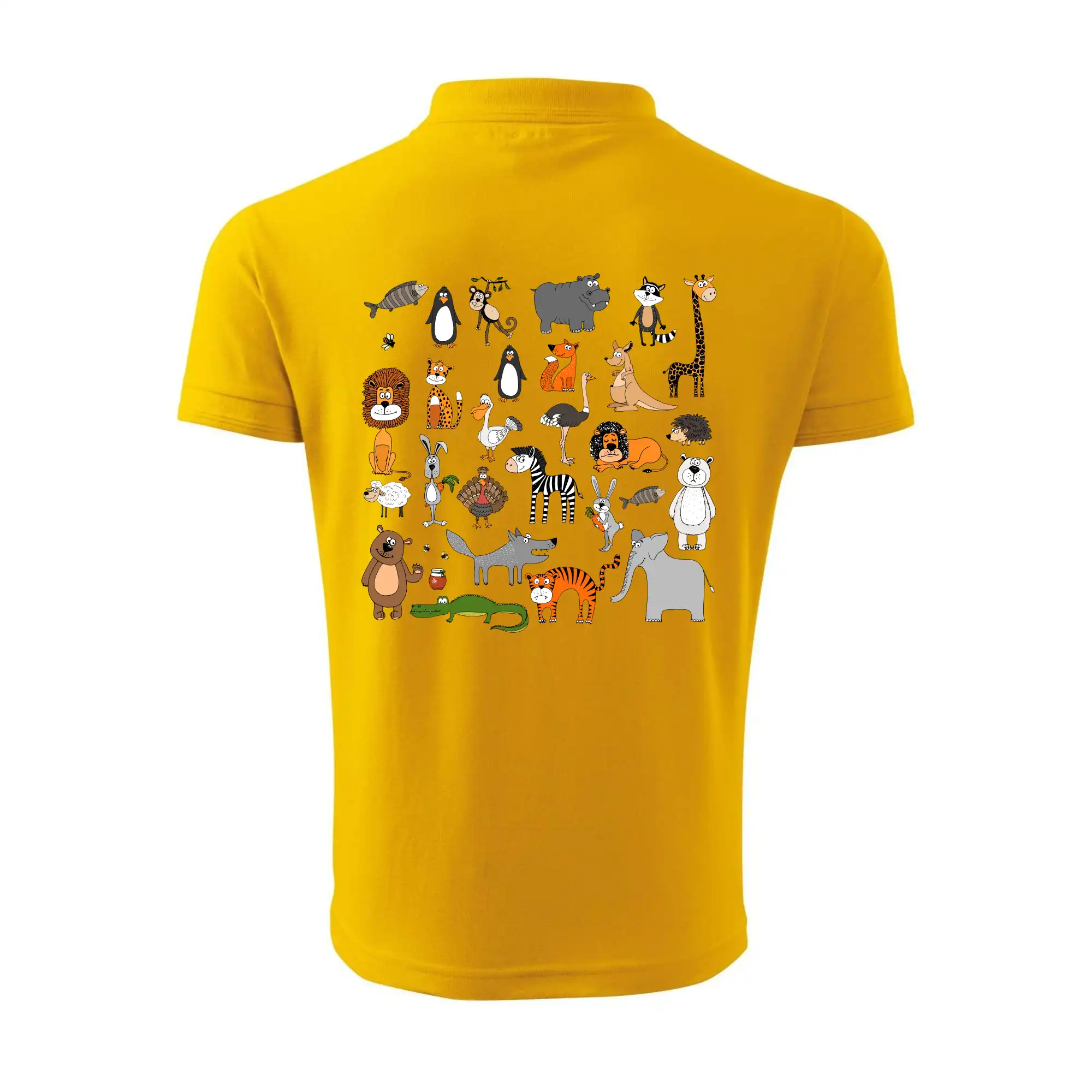 Zvířátka na triku