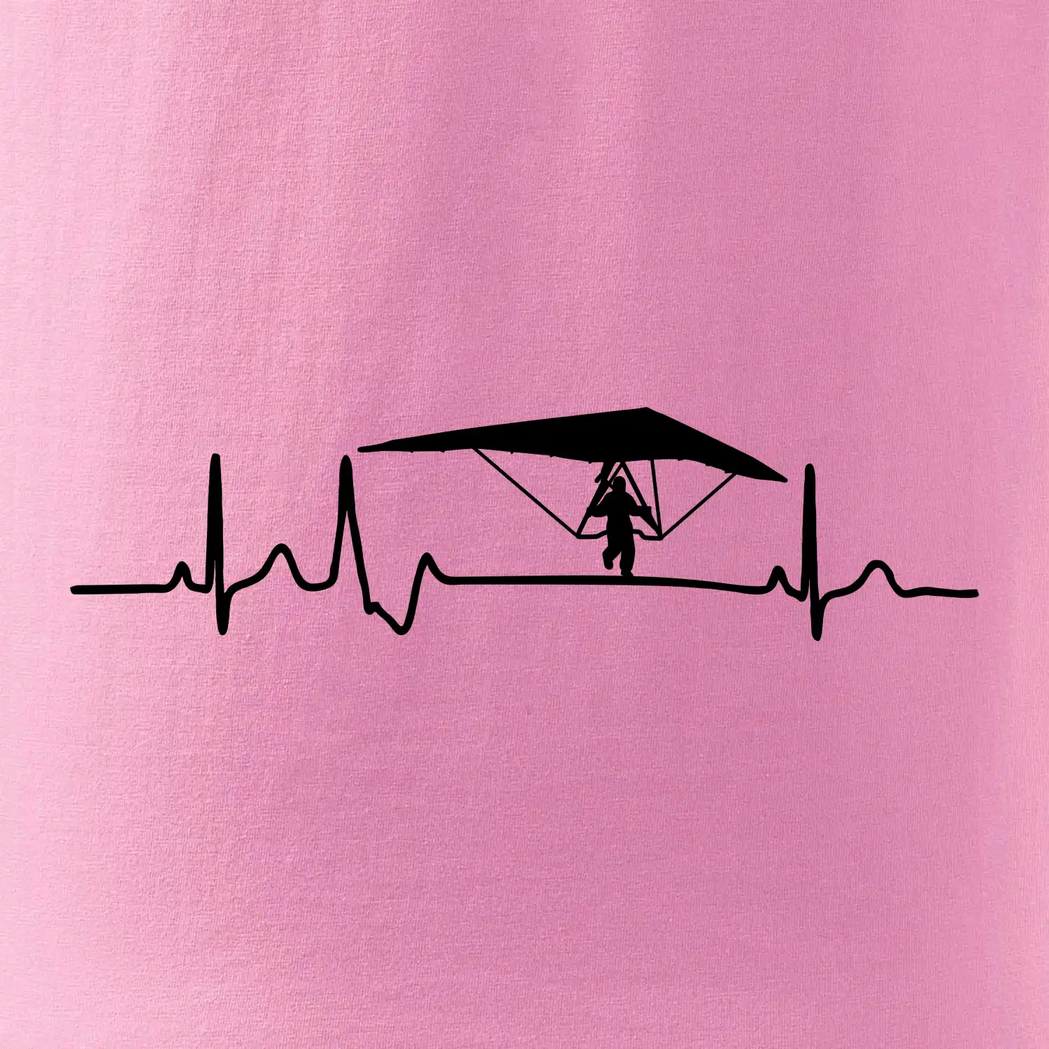 EKG rogalo