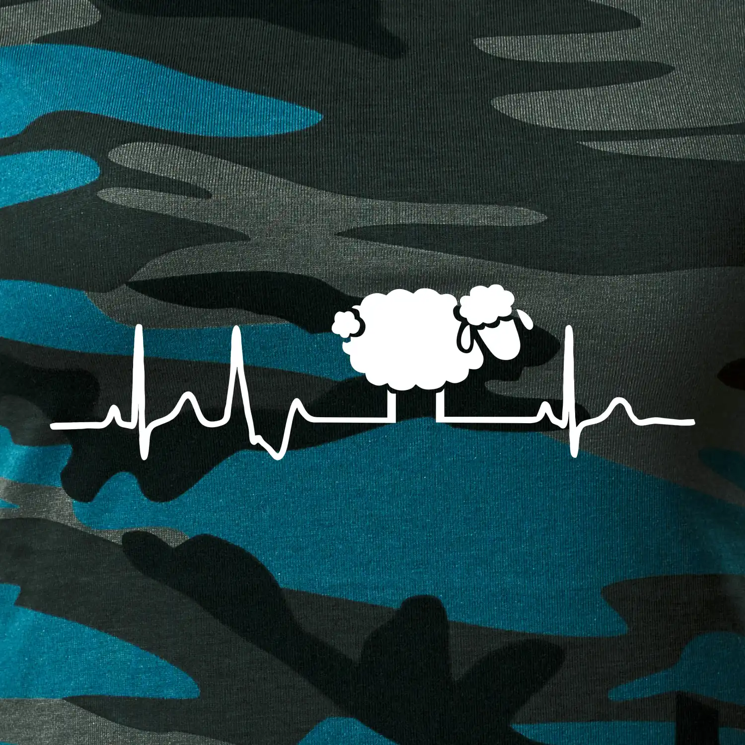 EKG černá ovečka
