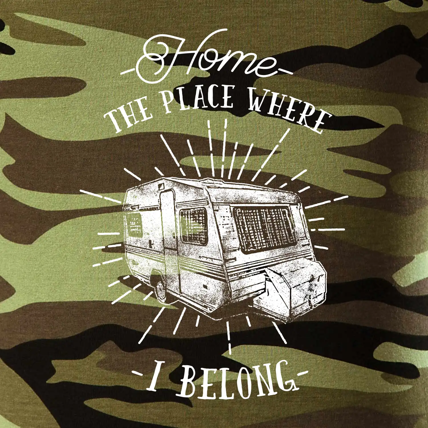 Home The Place Where I Belong