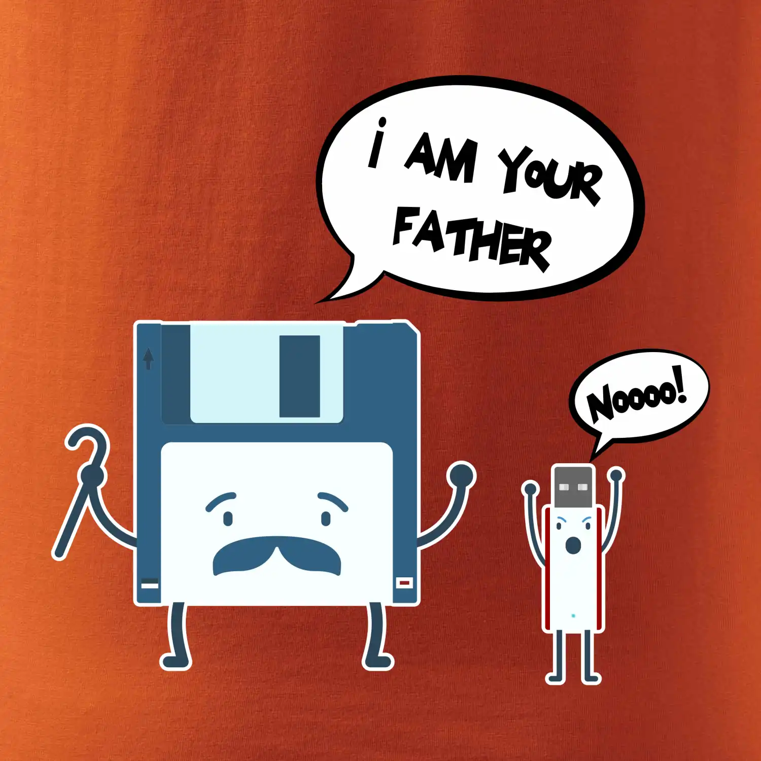 I am your father USB