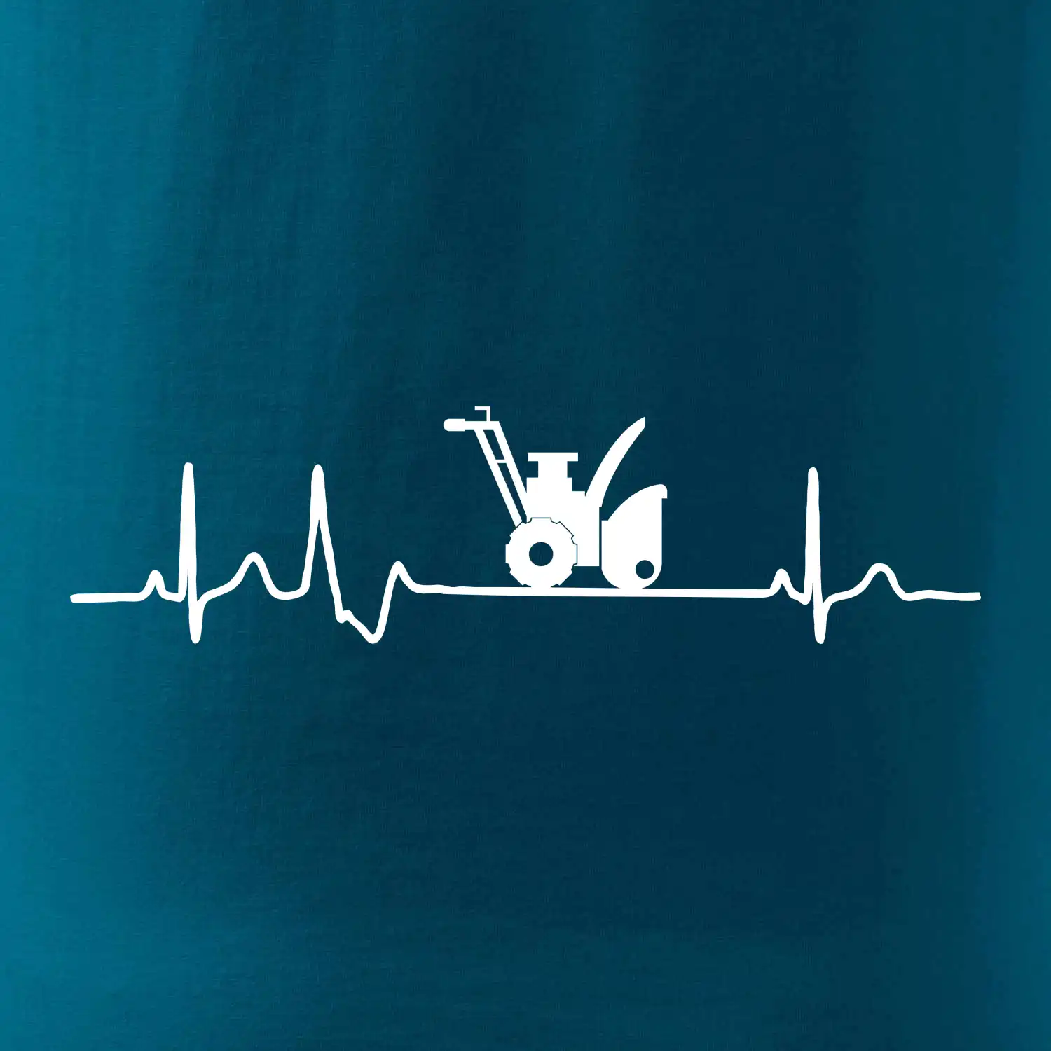 EKG sněžná fréza