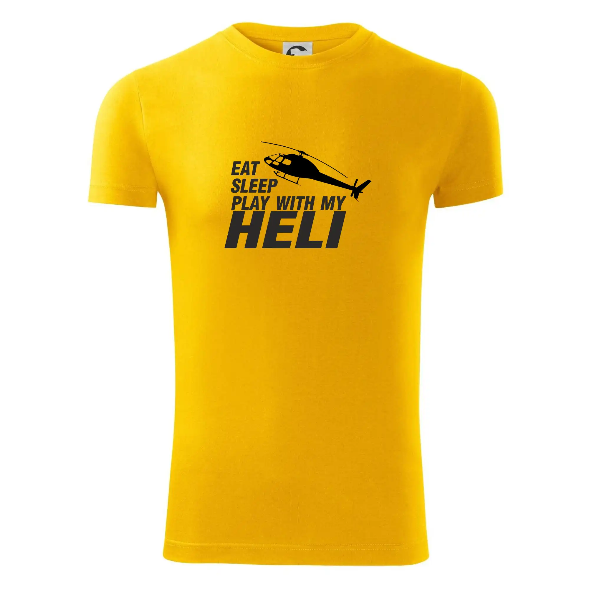 Eat Sleep Play With My Heli