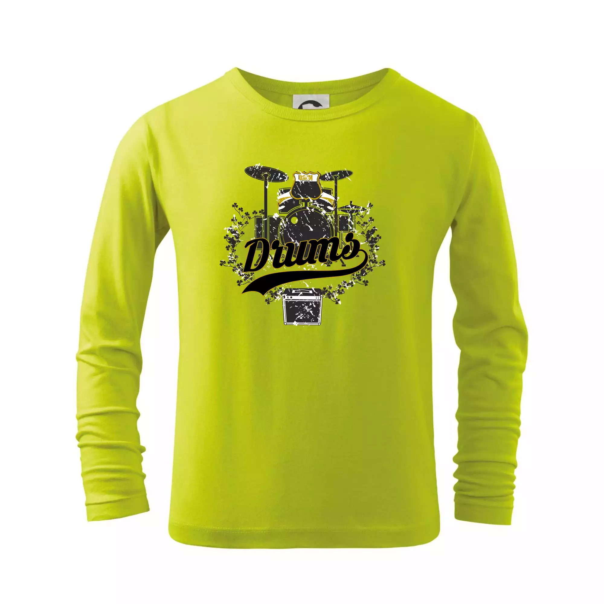 Drums - kreslené bubny