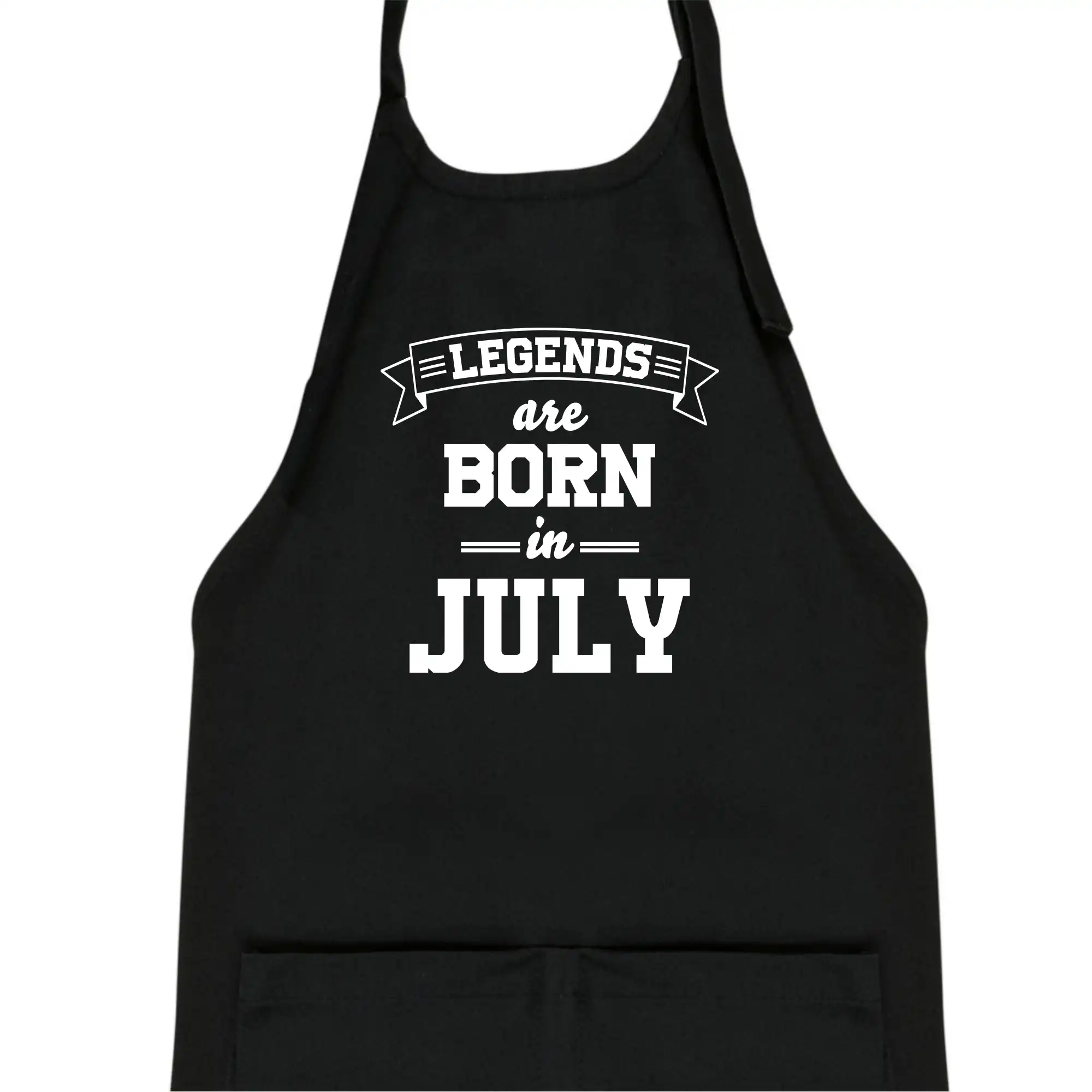 Legends are born in July
