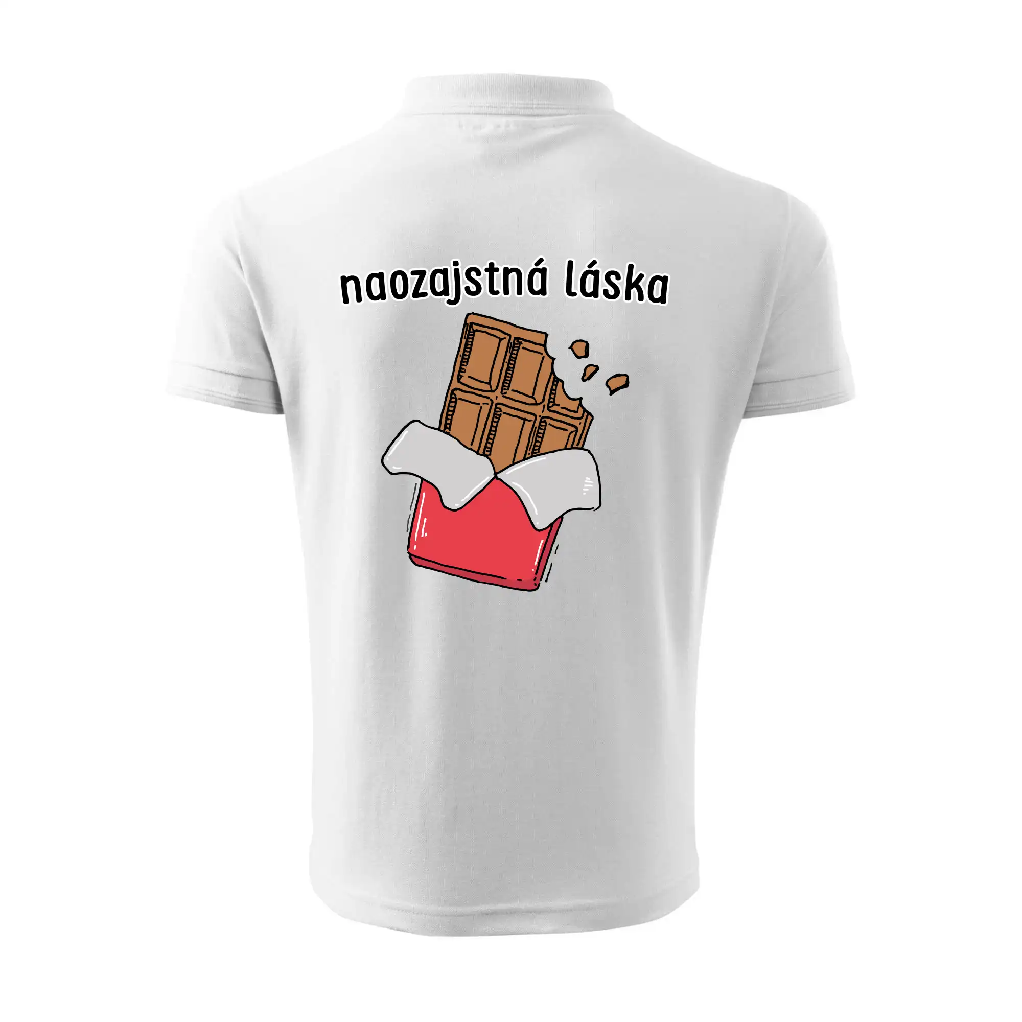 Čokoláda naozajstná láska