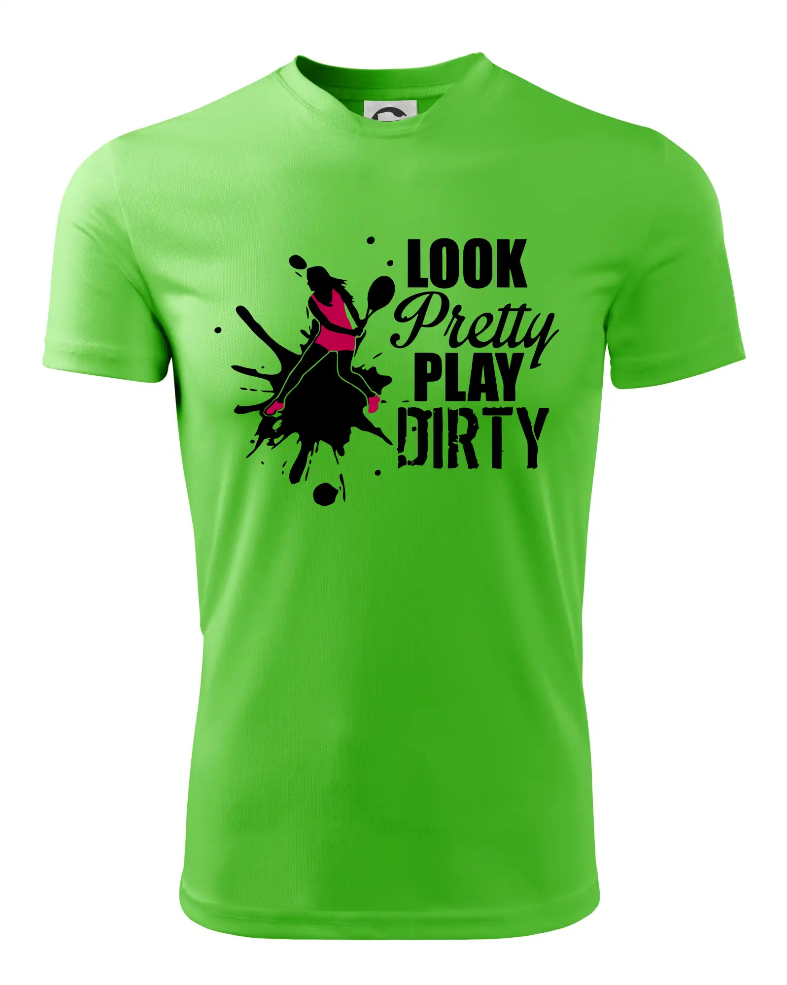 Look pretty play