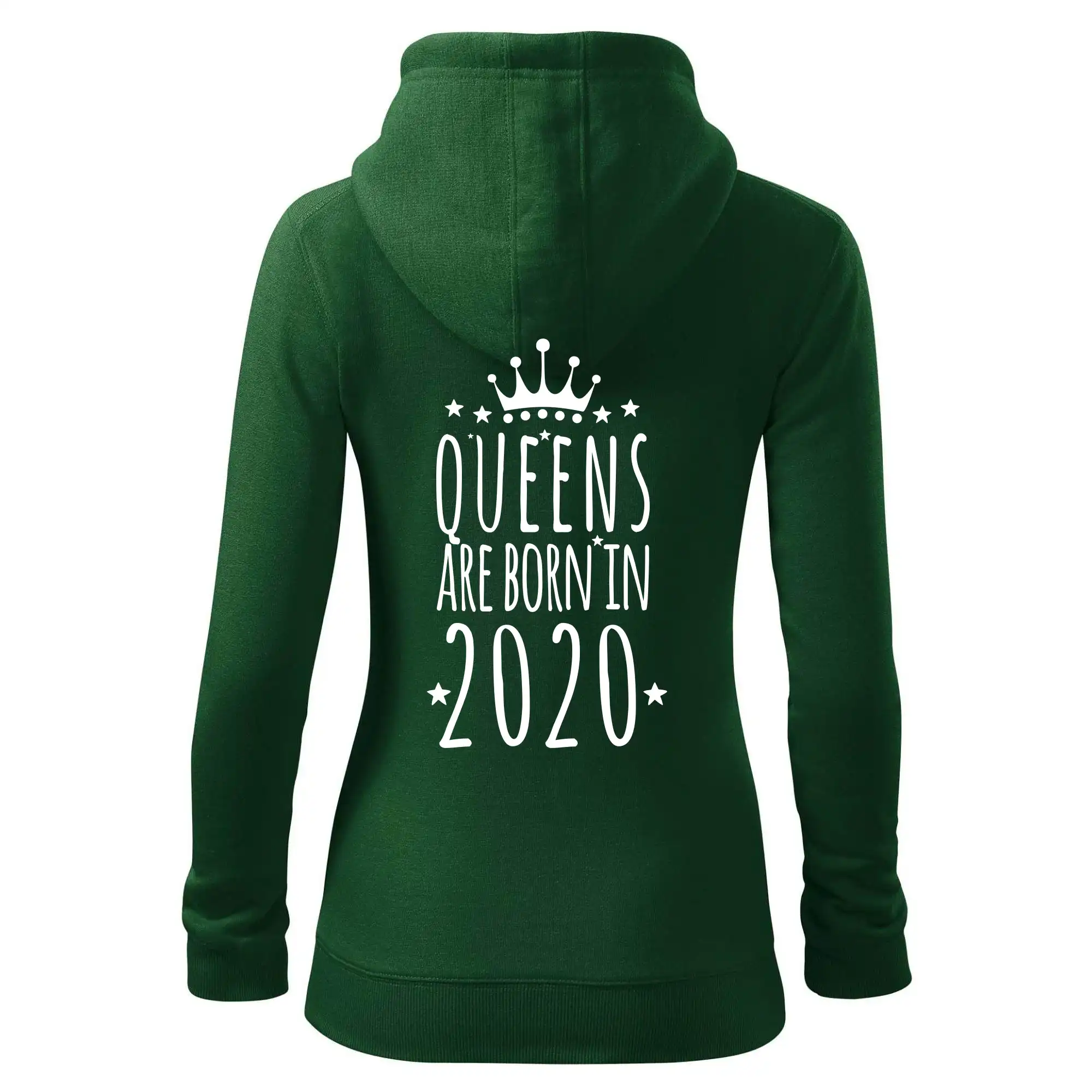 Queens are born in 2020