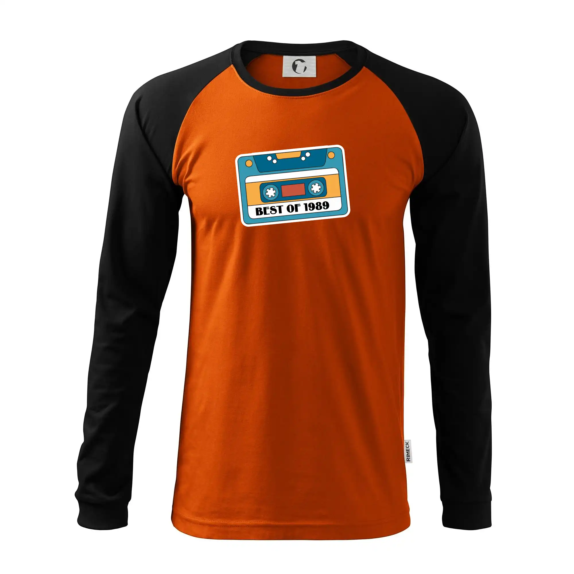 Narozeniny kazeta Best of 1989