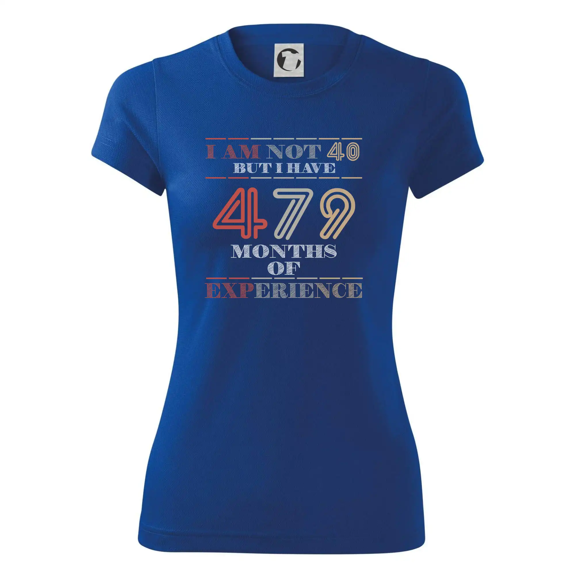 40 years 479 months of experience