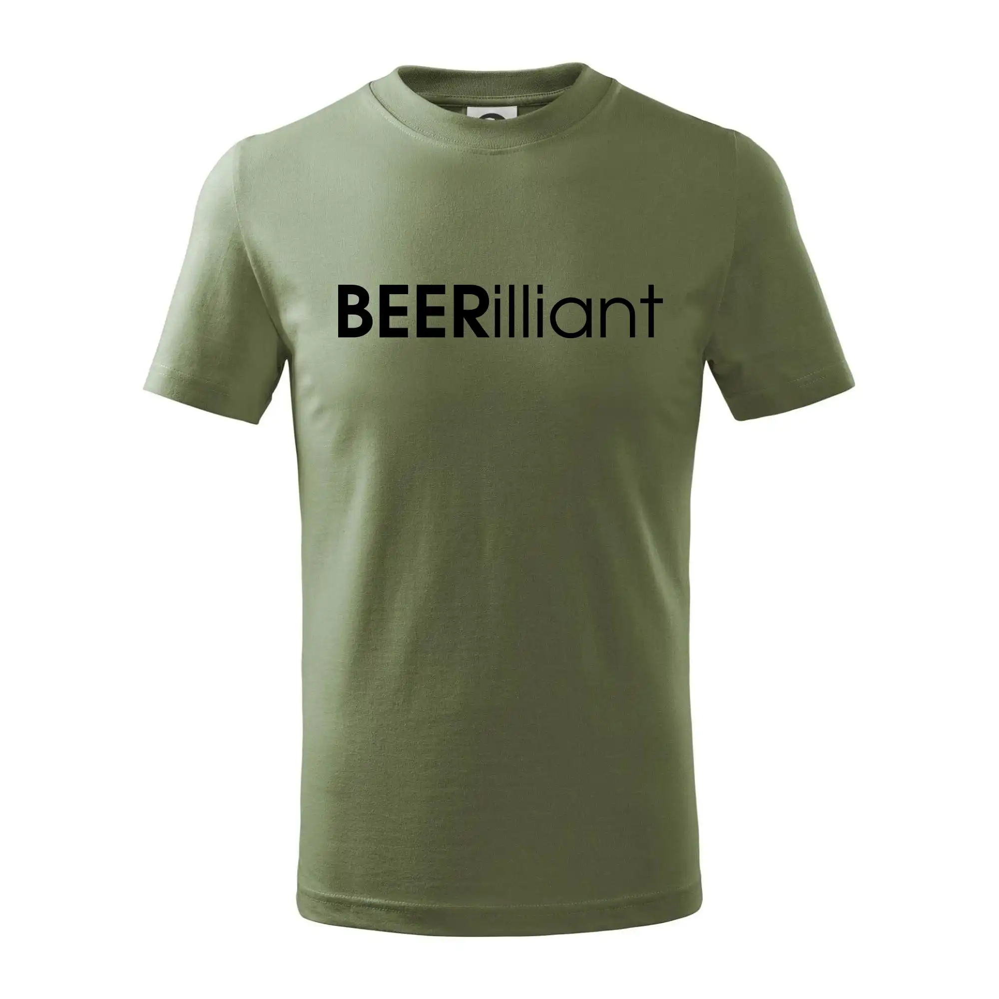 Pivní nápisy BEERrilliant
