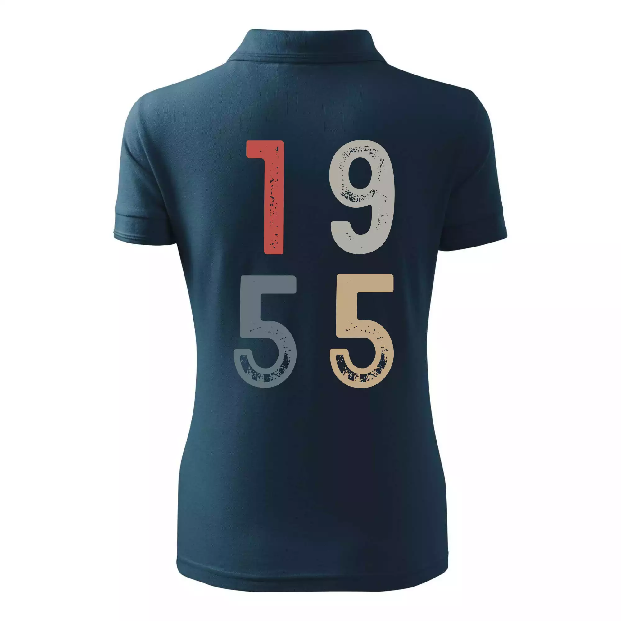 Vintage číslice 1955