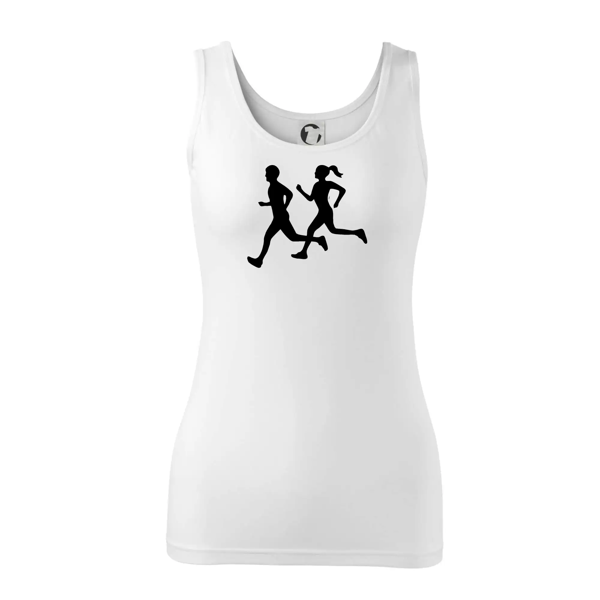 Bezci - žena a muž (Moňas)