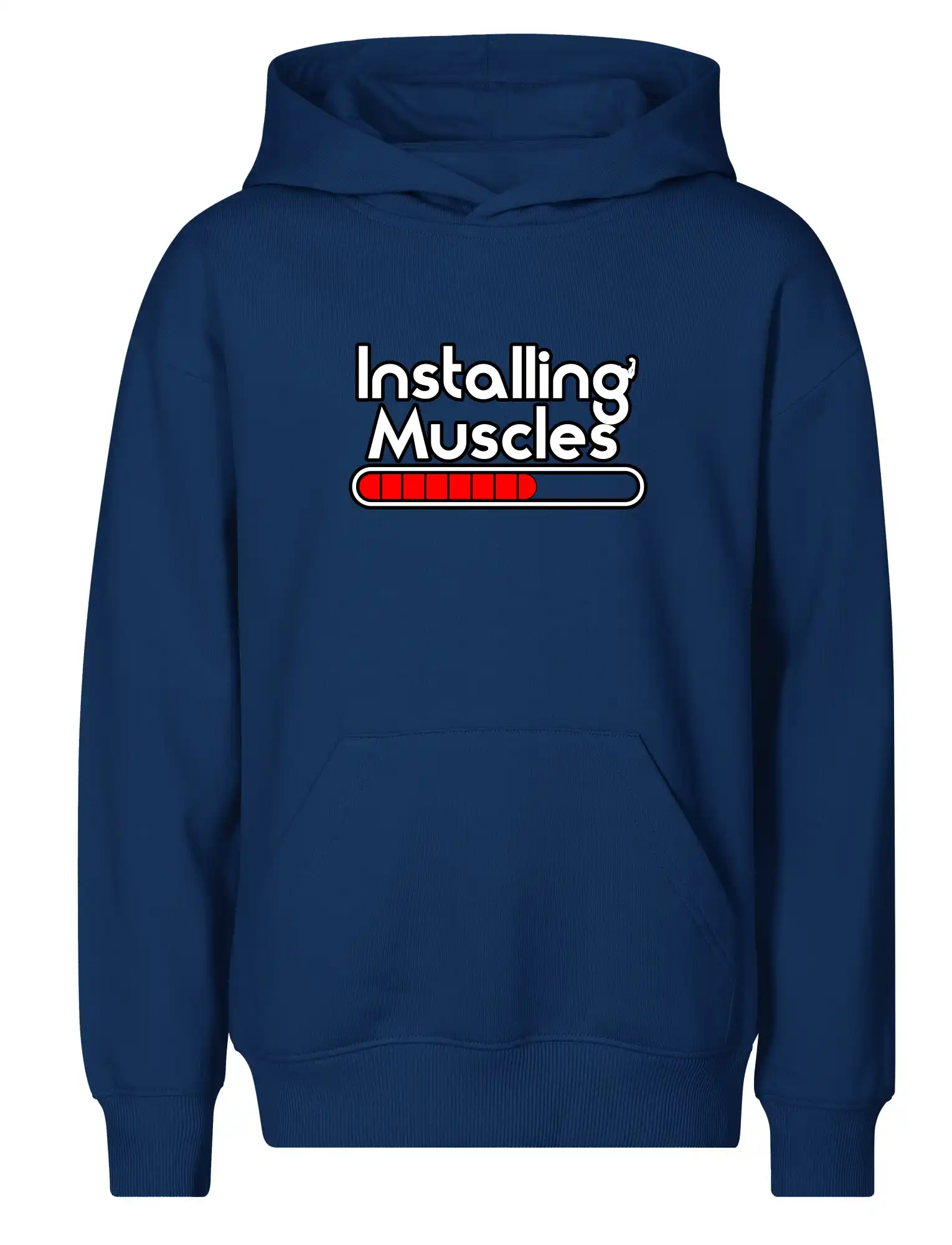 Installing Muscles