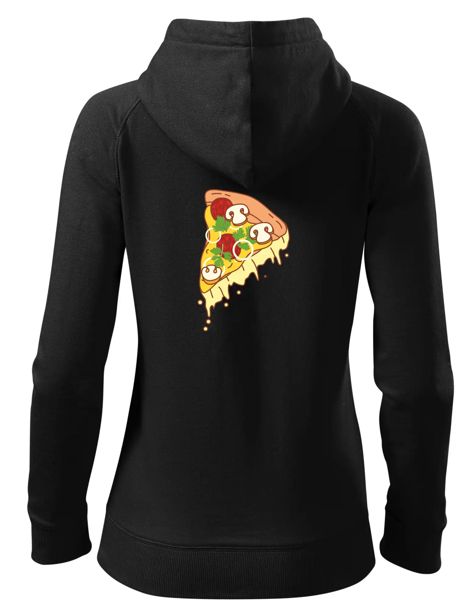 Pizza + Pizza kousek