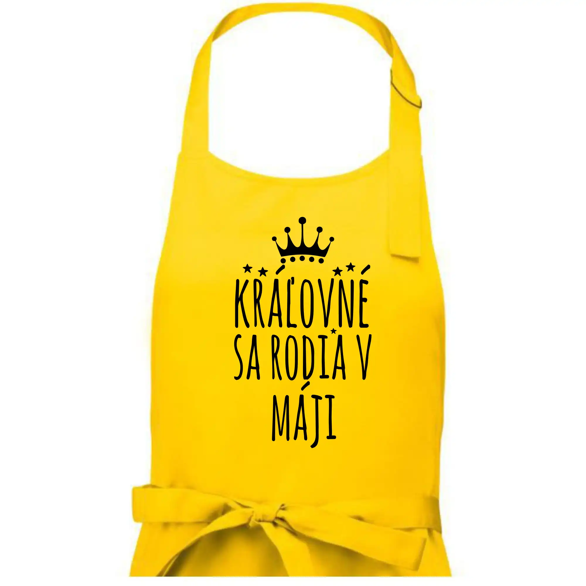 Kráľovné sa rodia v máji