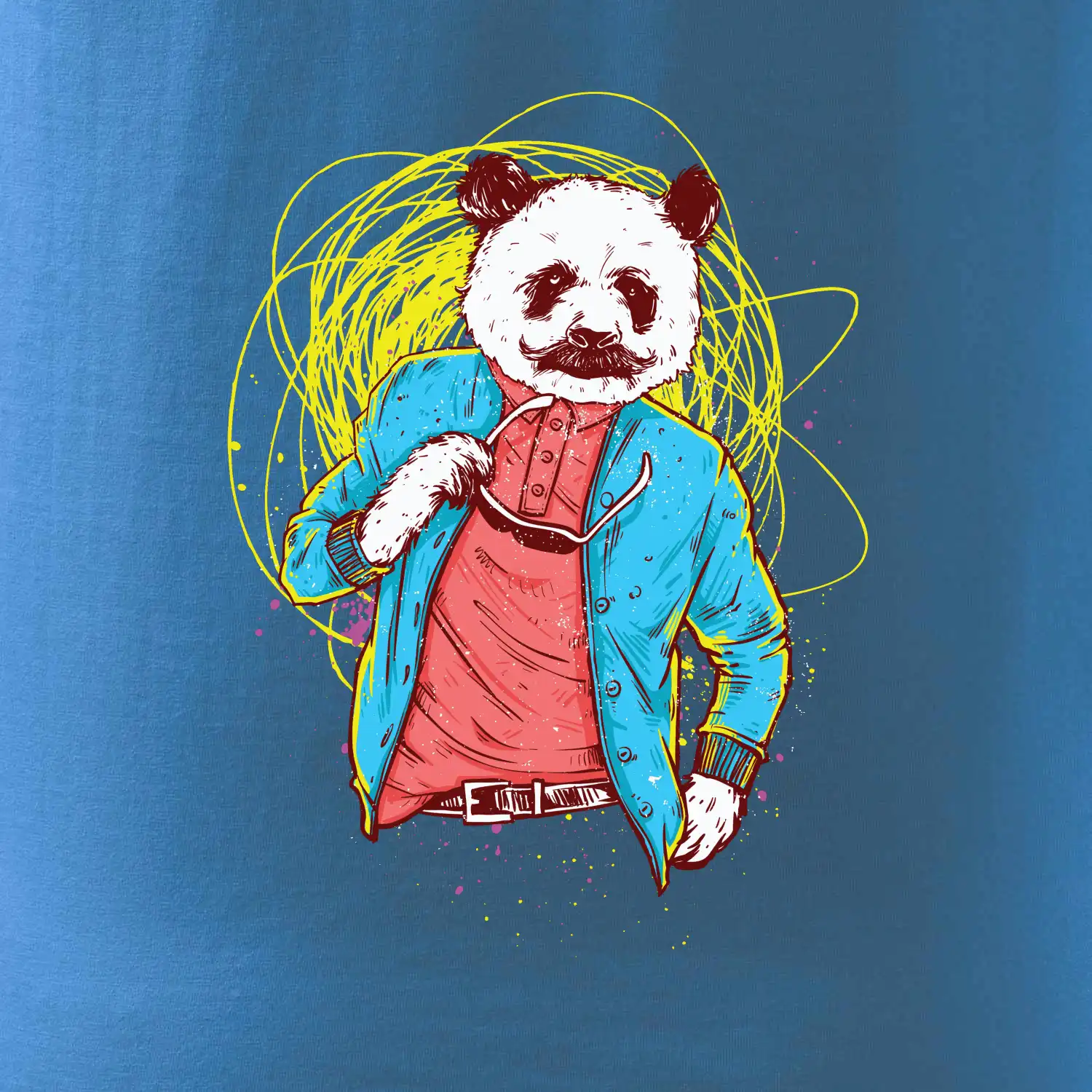 Panda Bear