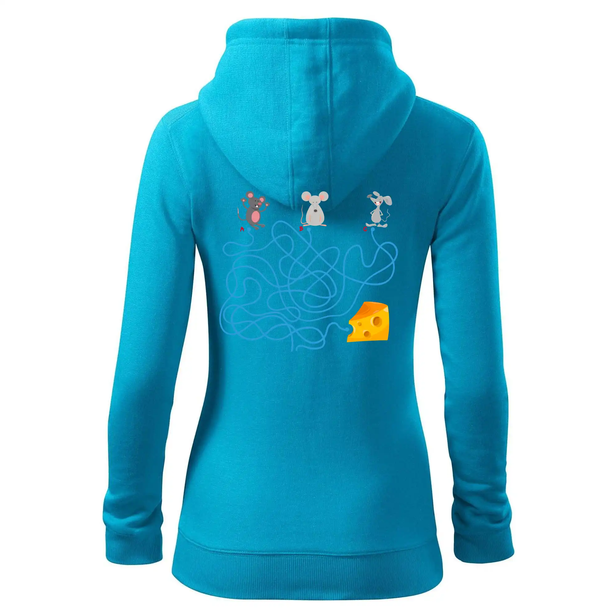 Myší cesta hlavolam