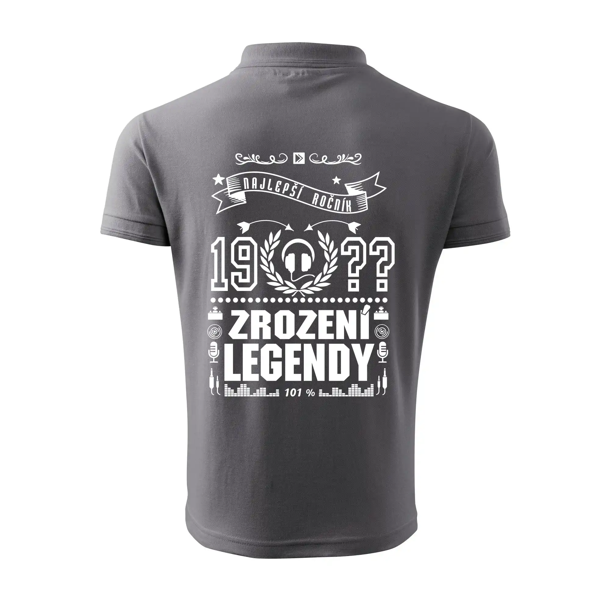 Zrodenie legendy pre DJ