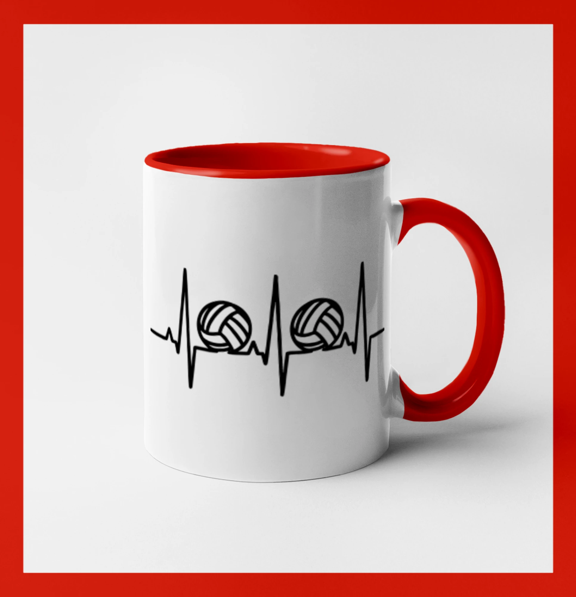 Volejbal ekg