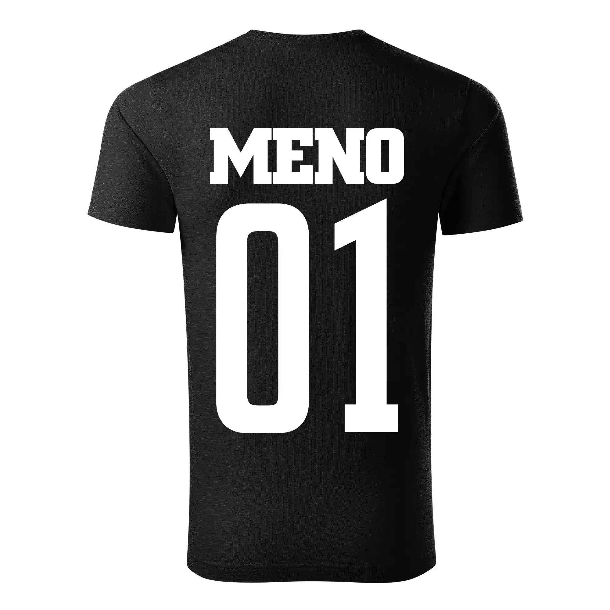 Futbalový dres - vlastné meno a číslo
