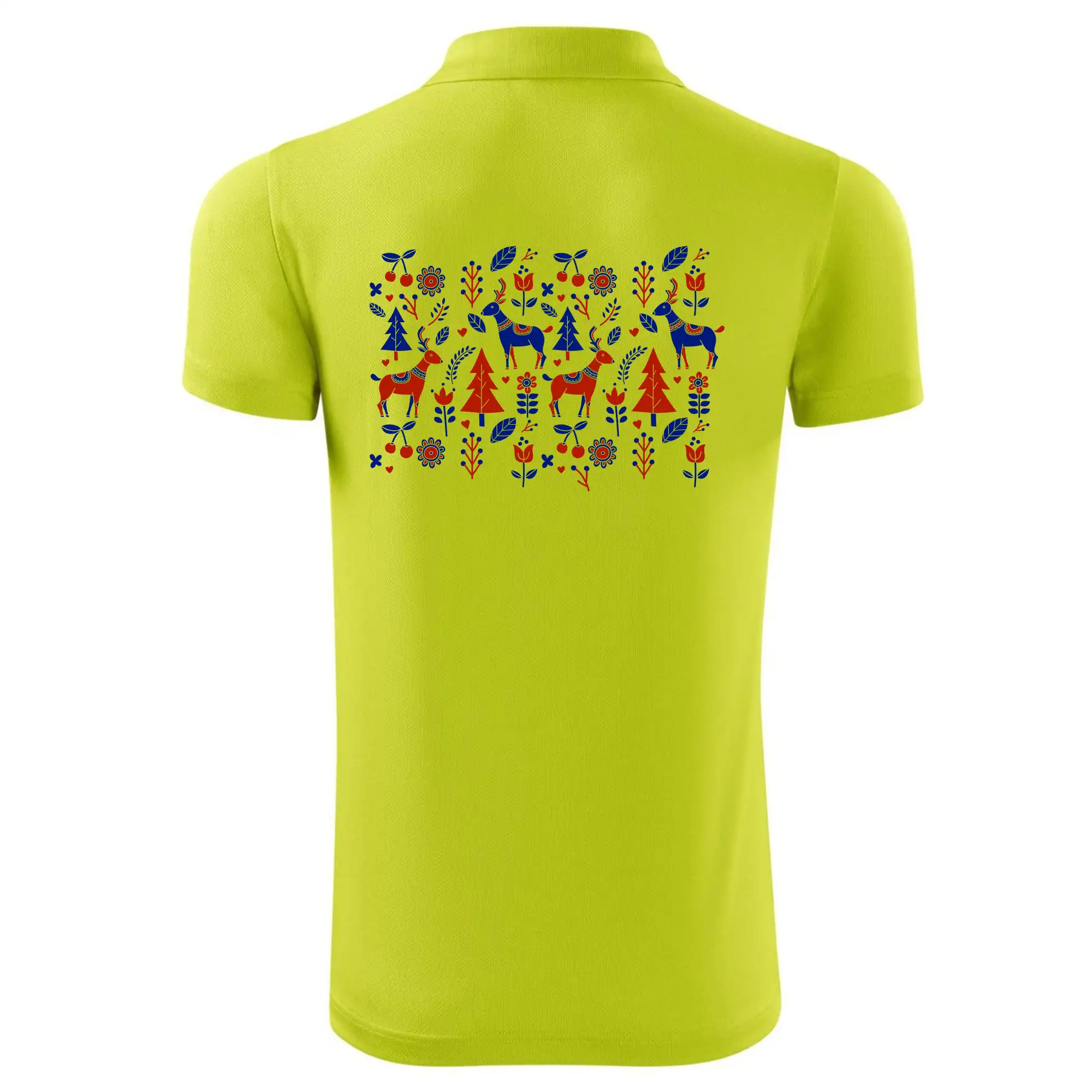 Folklór - jeleni v lese