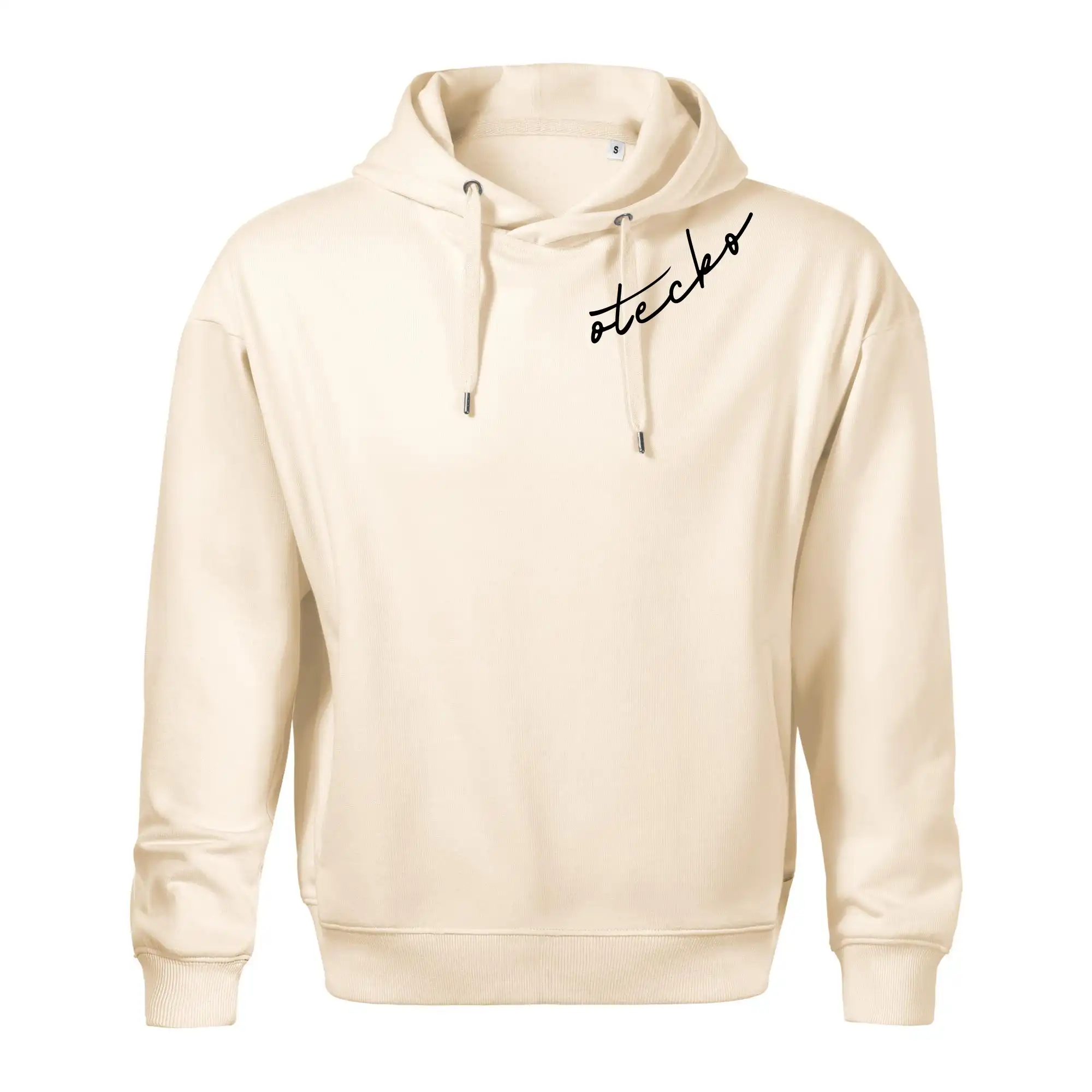 Mikina otecko s menami detí