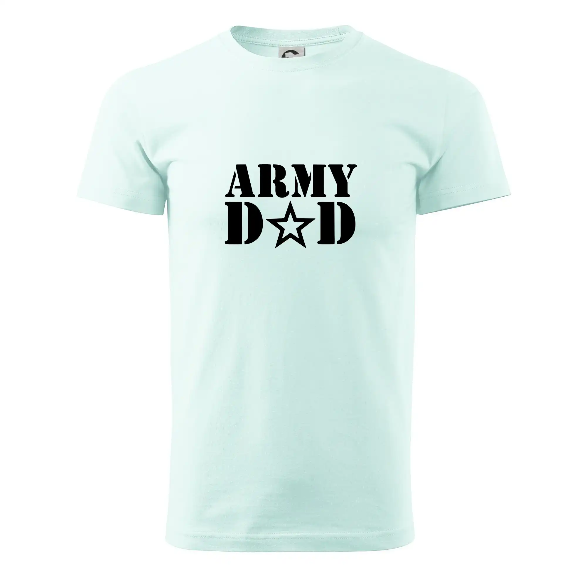 Army dad - Pánske tričko nižšej gramáže