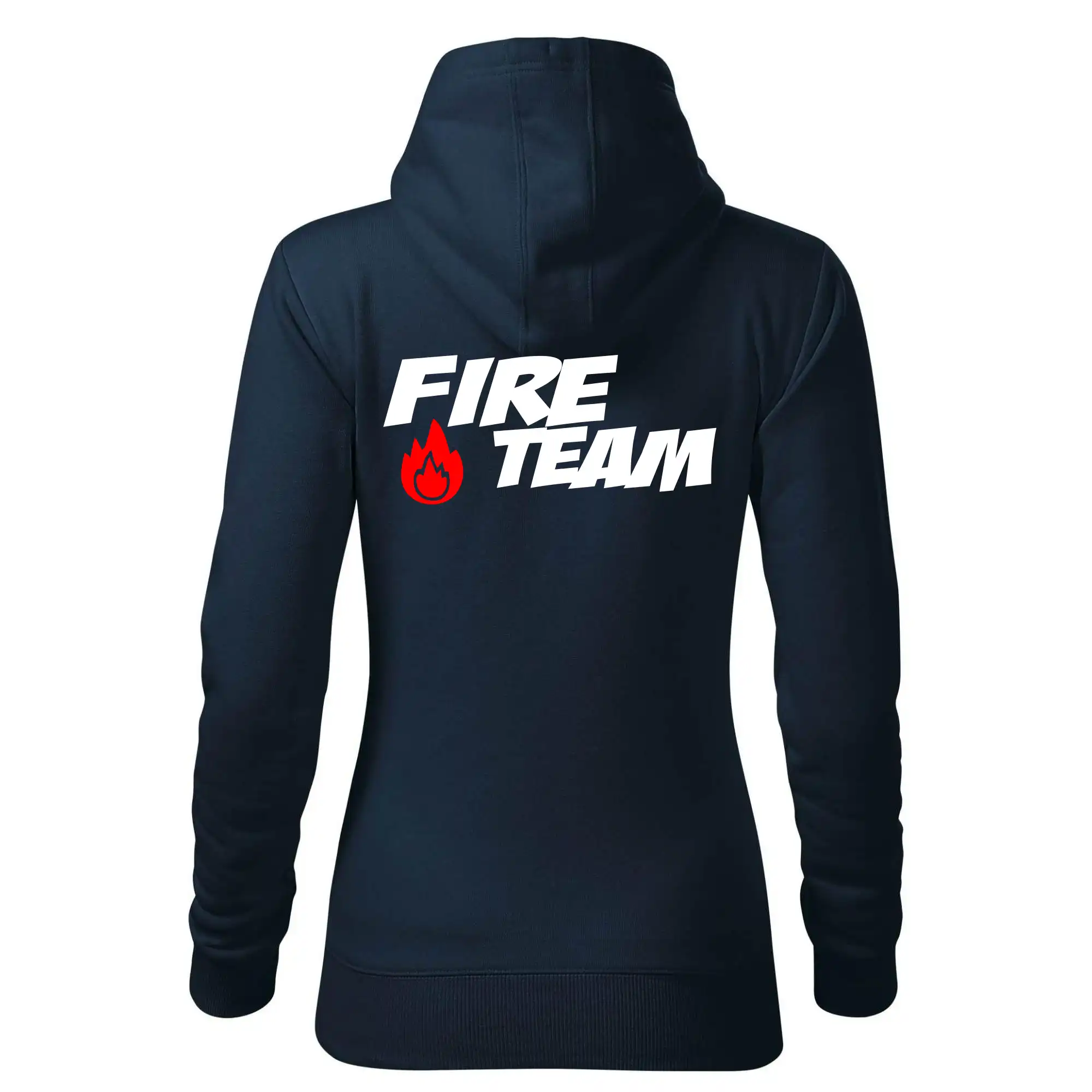 Fire Team plamen