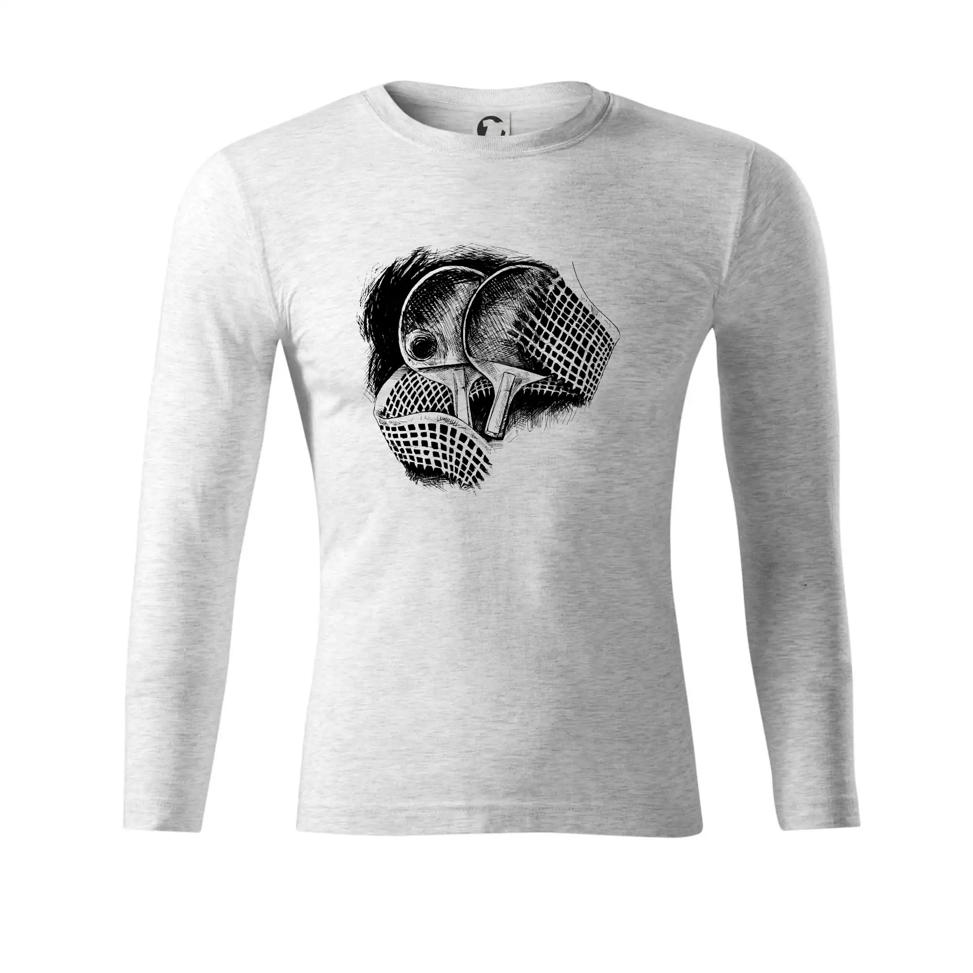 Ping pong pálky a síť