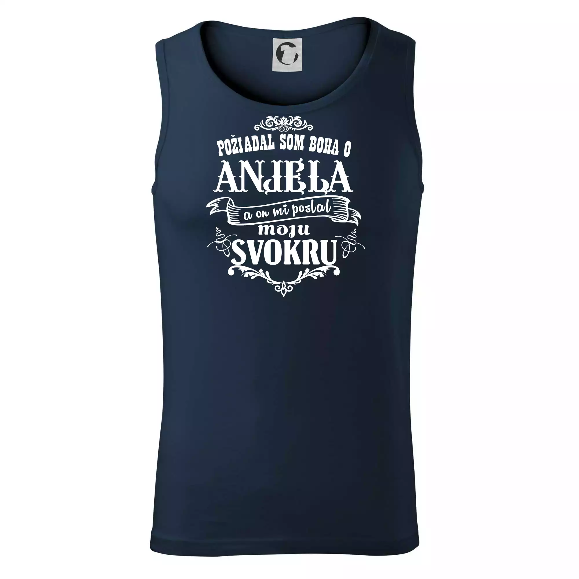 Požiadal som Boha o anjela a on mi poslal moju svokru