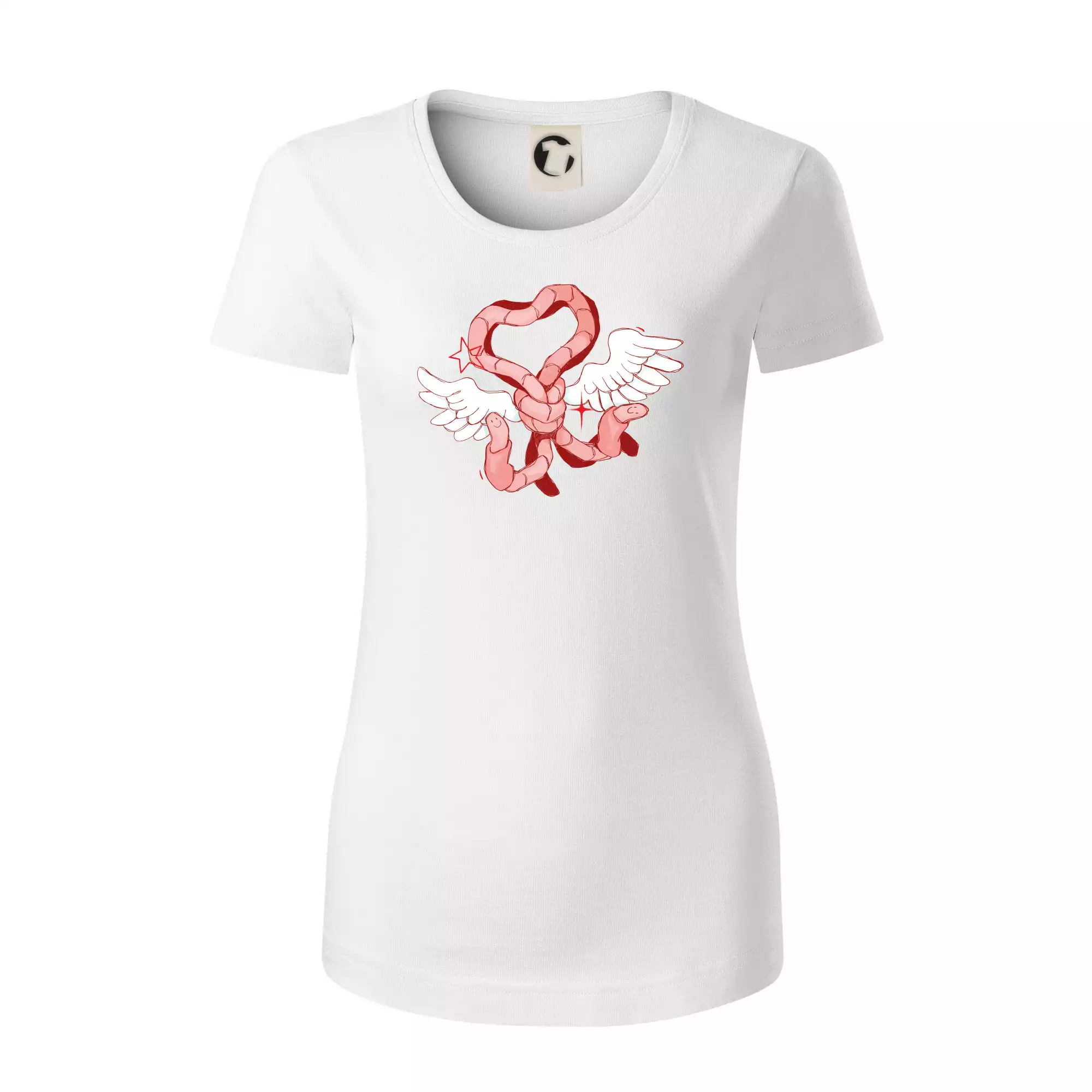 Dážďovkový anjel (Alexis Citrine) Dážďovkový anjel (Alexis Citrine)