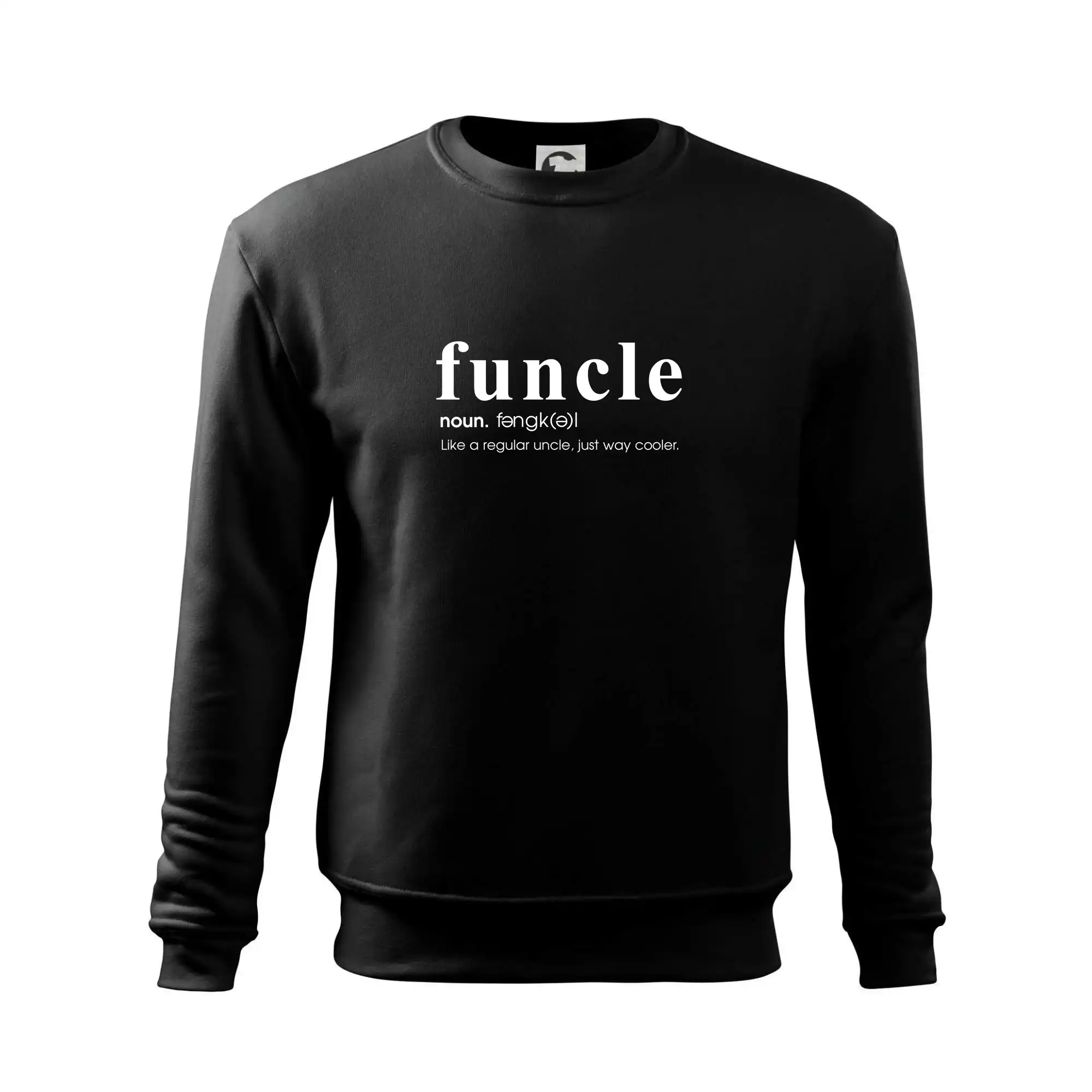 Funcle - cooler uncle - Mikina Essential pánska