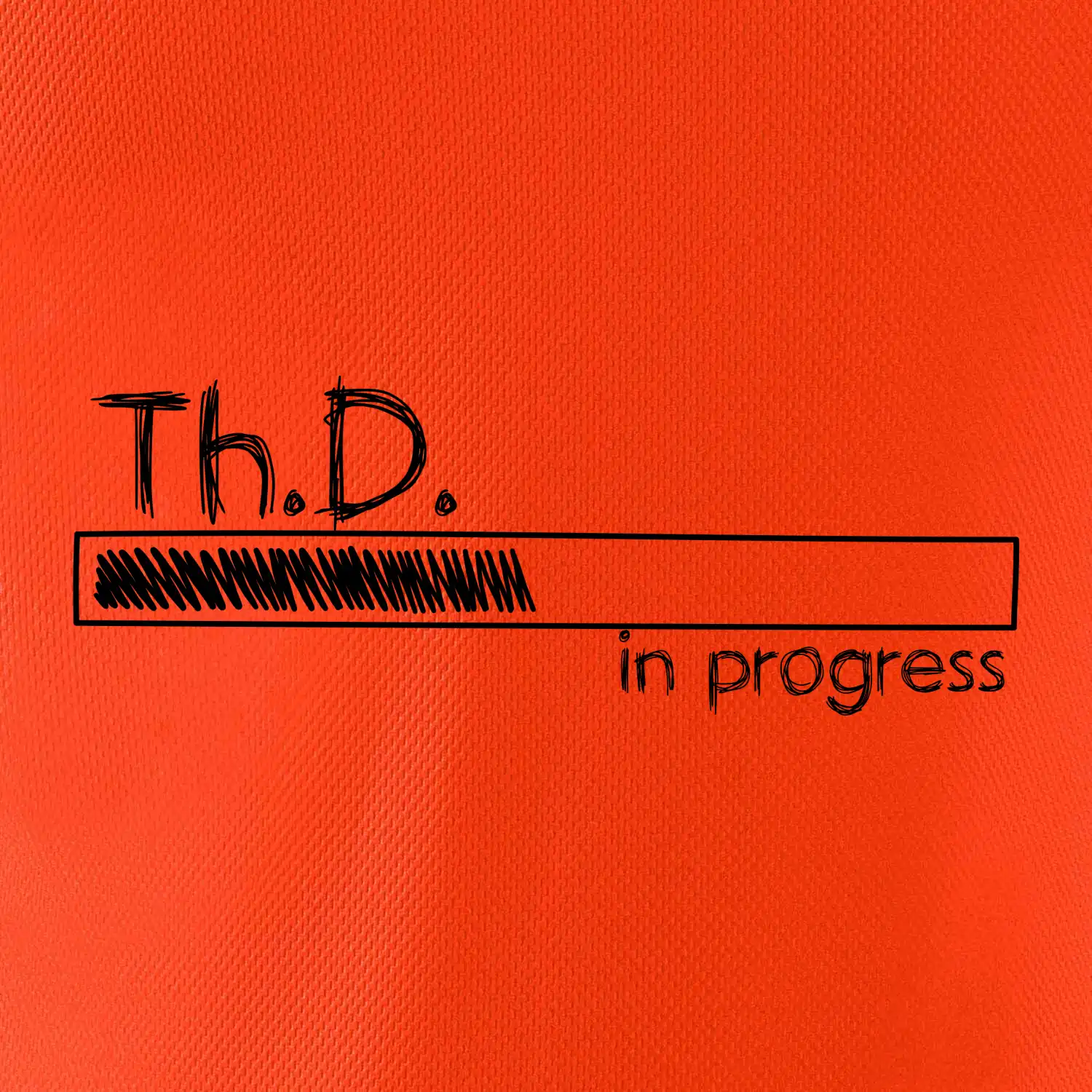 In progress titul Th.D. doktor / doktorka teologie