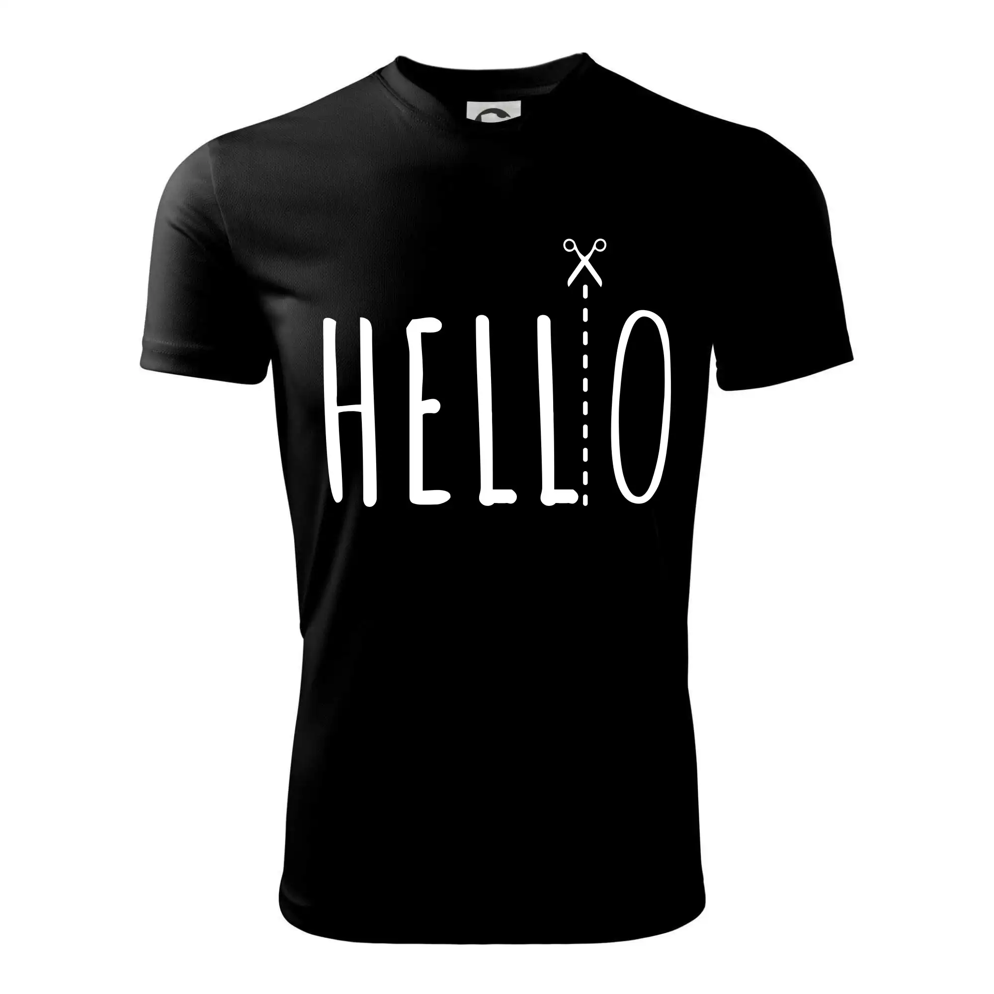 Tričká na párty - Hello - Detské tričko športové