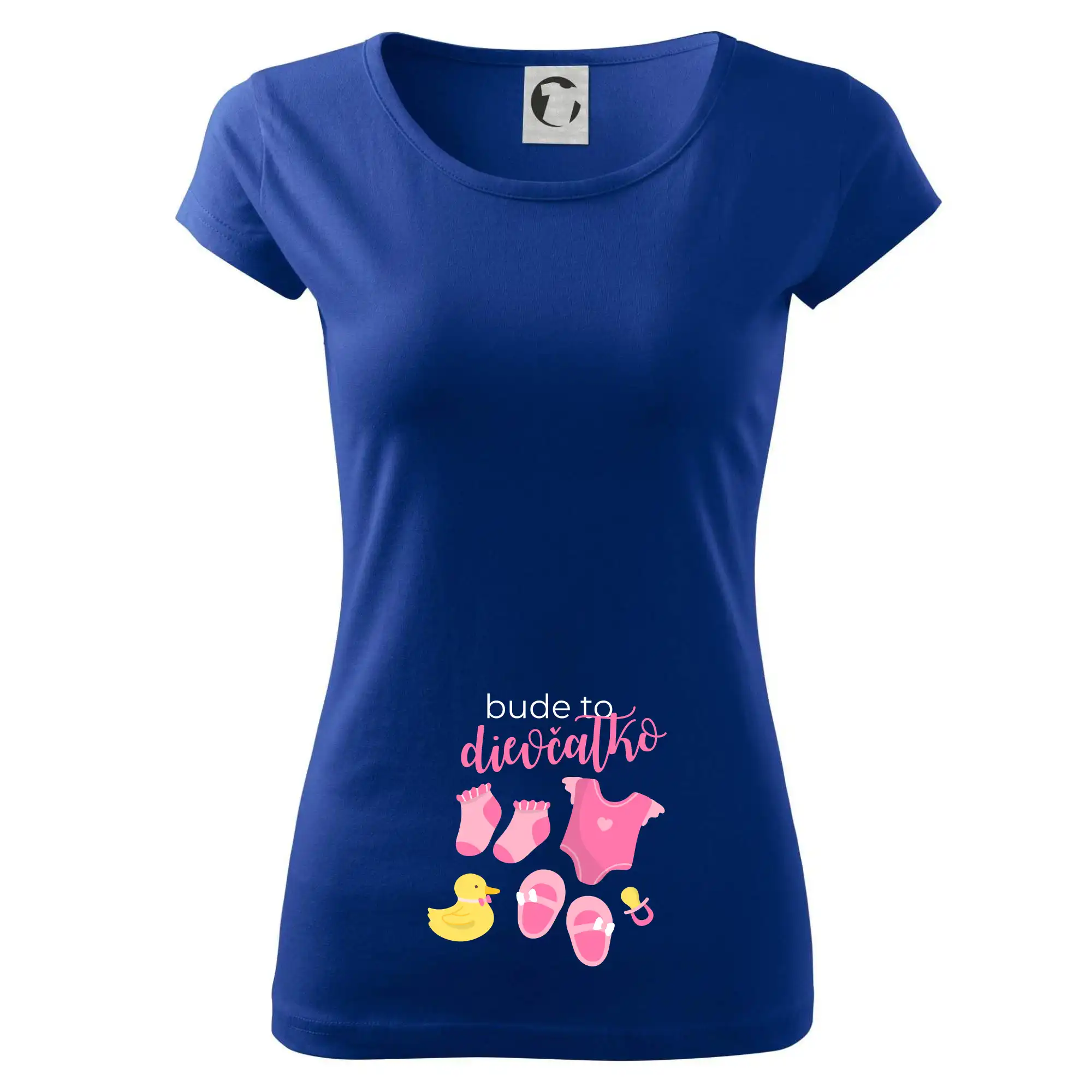 Bude to dievčatko SK