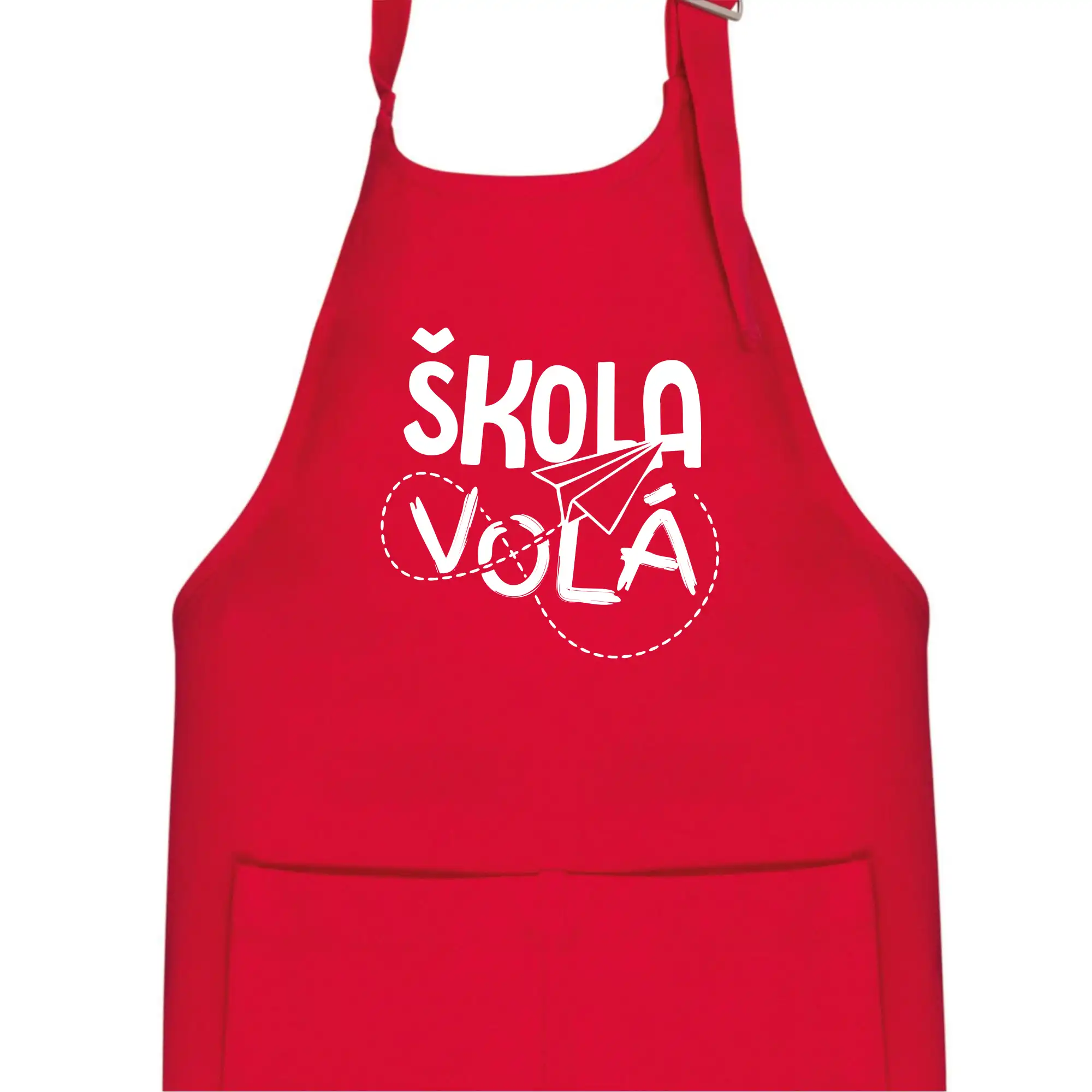 Škola volá