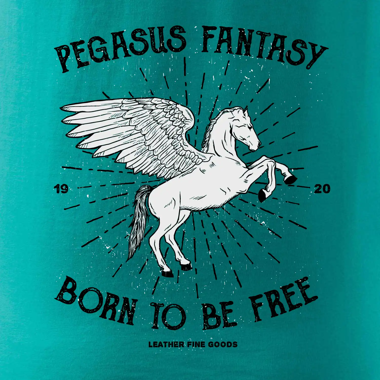 Pegasus fantasy