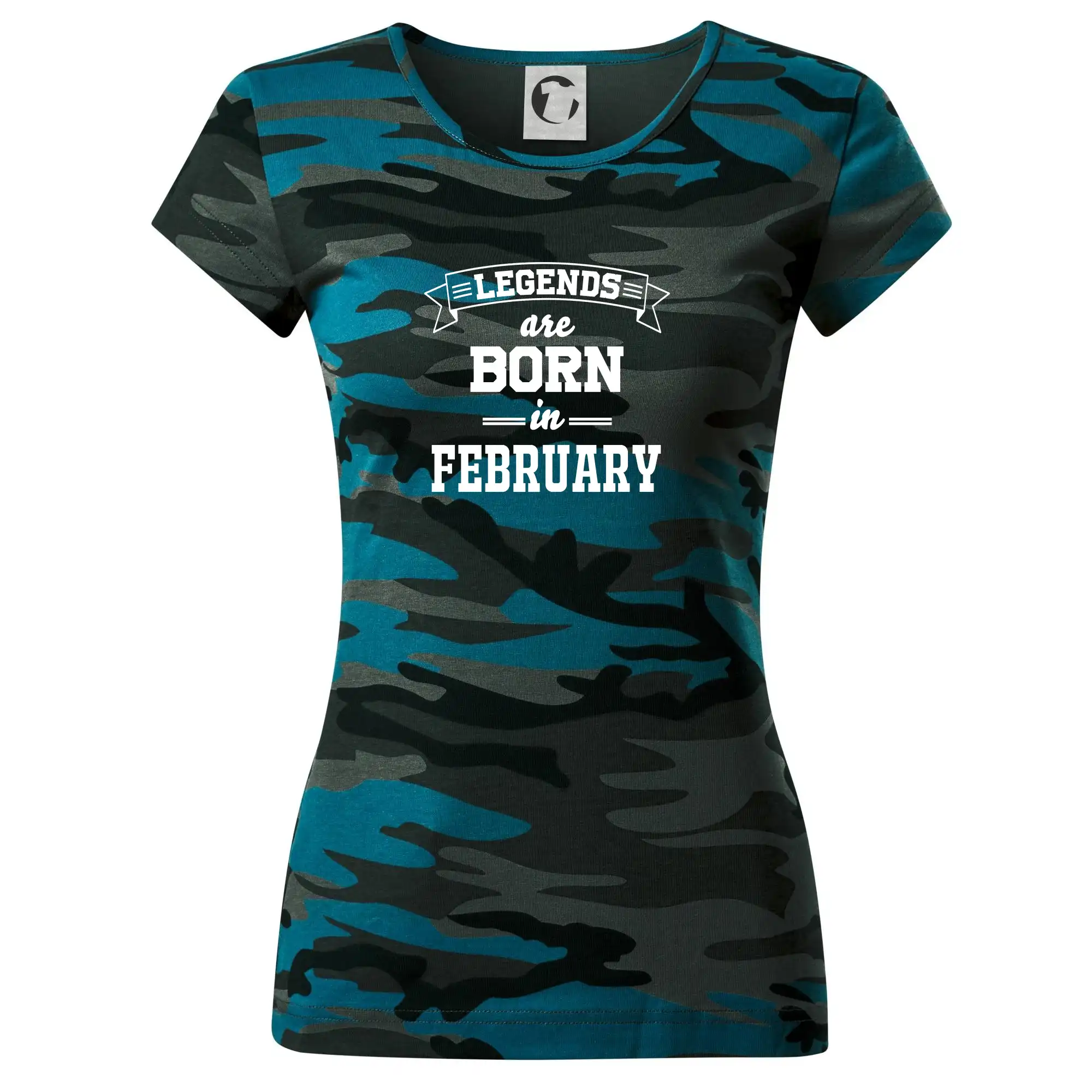 Legends are born in February