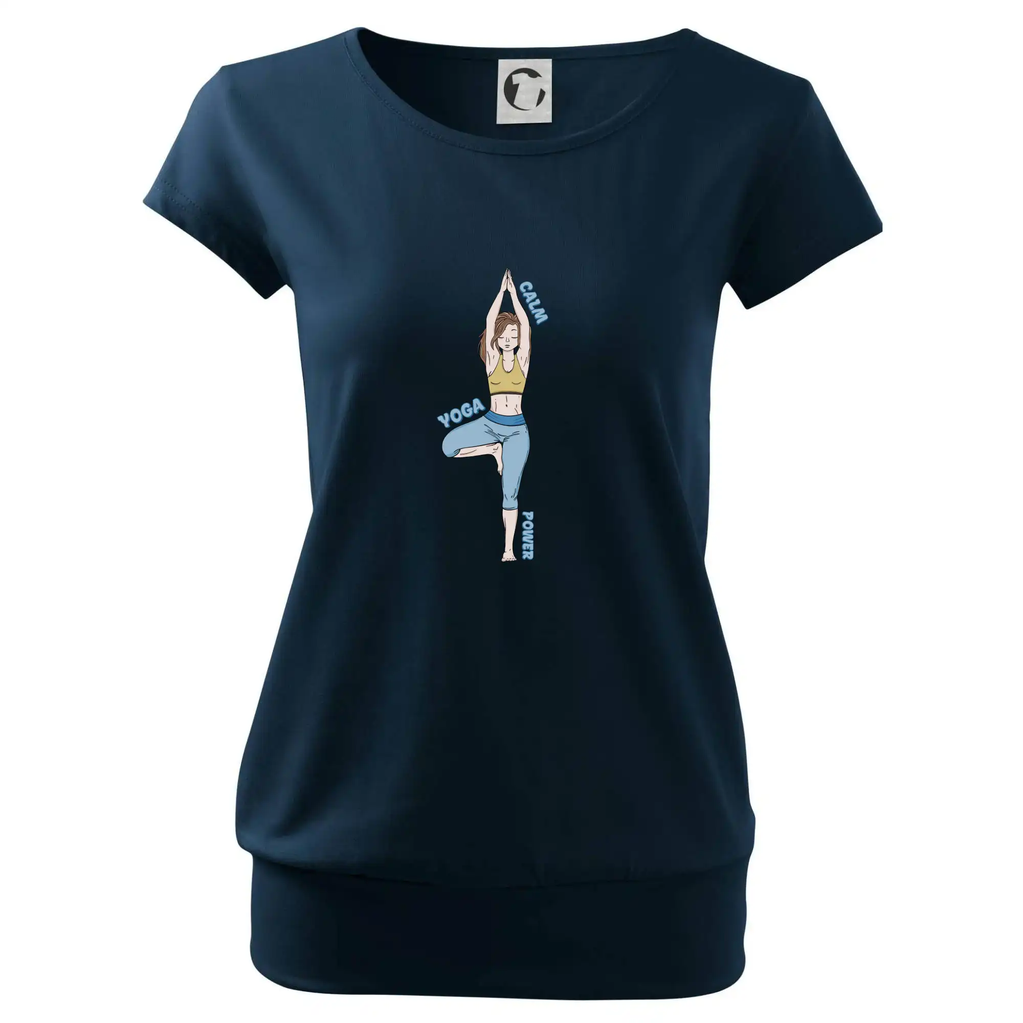 Calm yoga power (Radek Pilař ART)