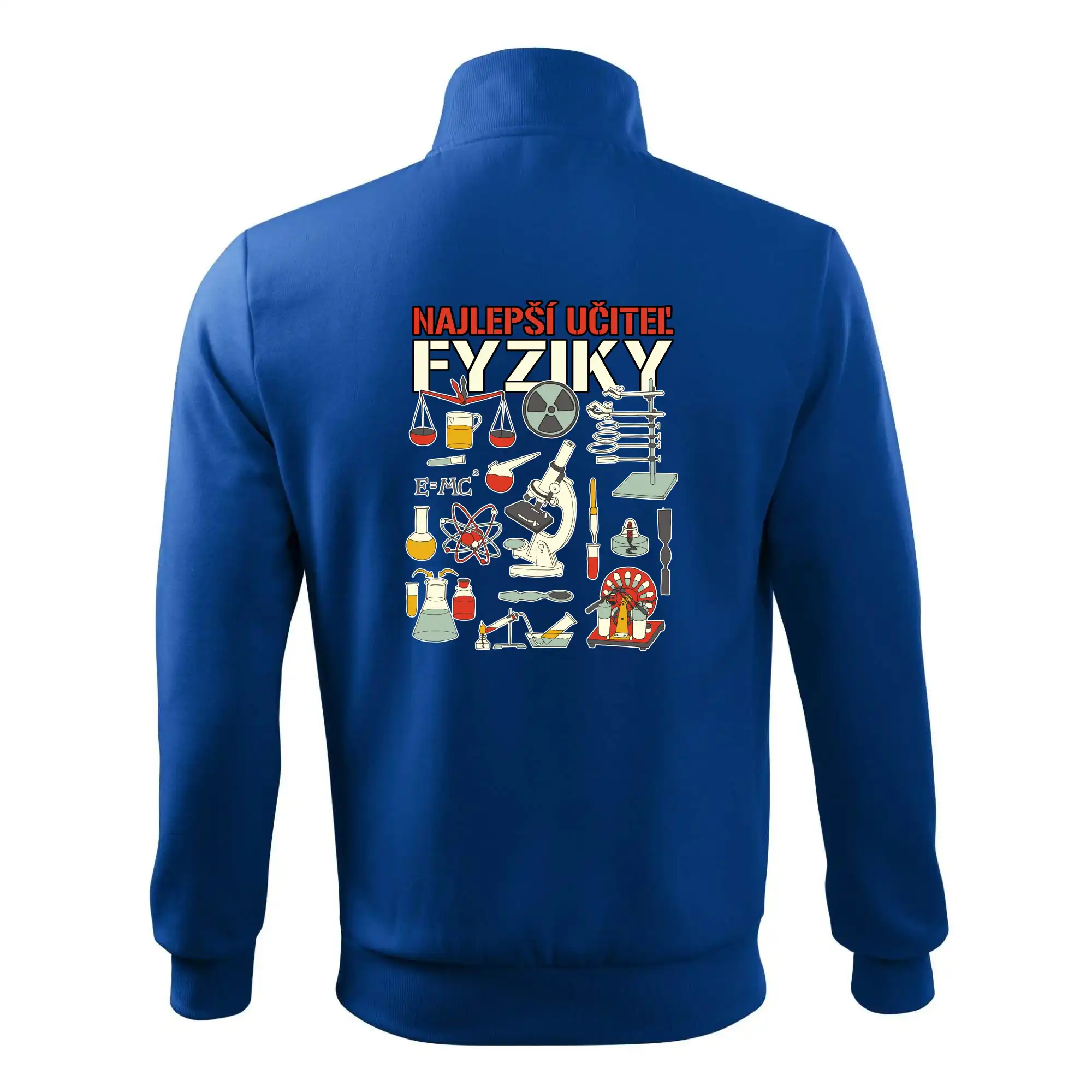 Najlepší učiteľ fyziky SK