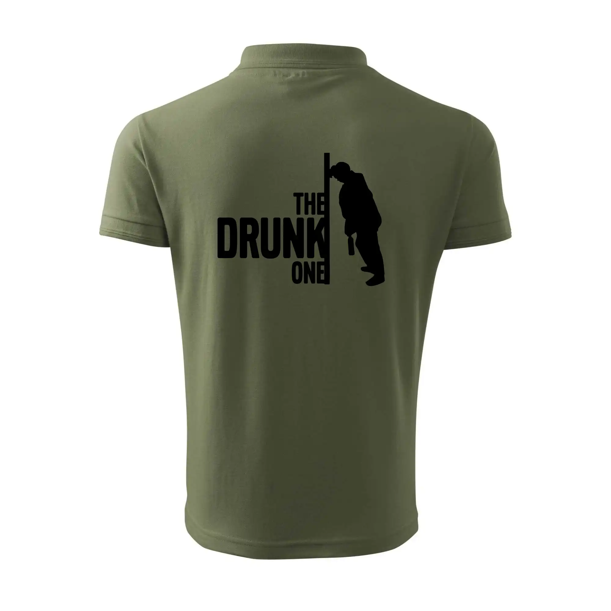 Bachelor party - The drunk one