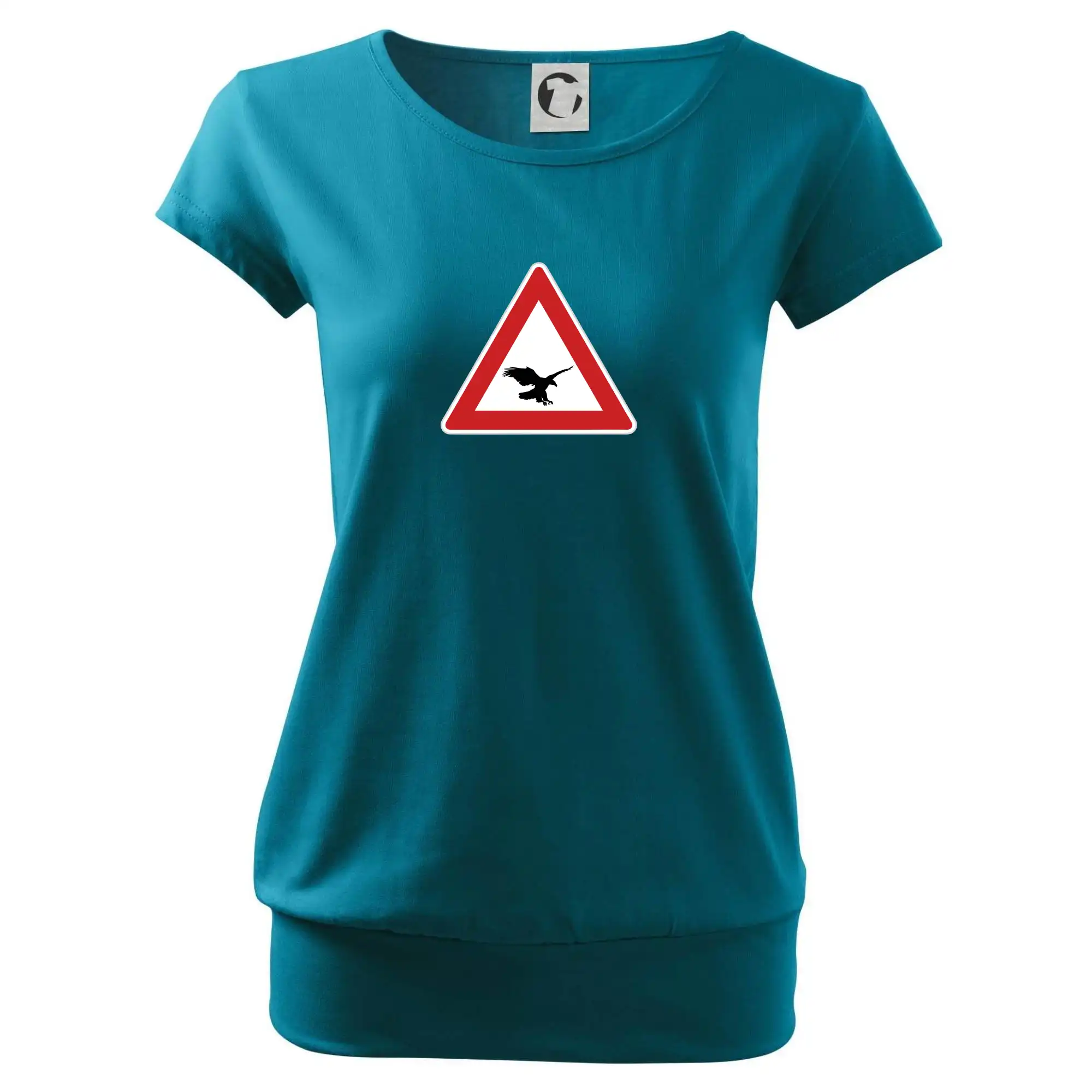 Dopravní značka - Pozor orel