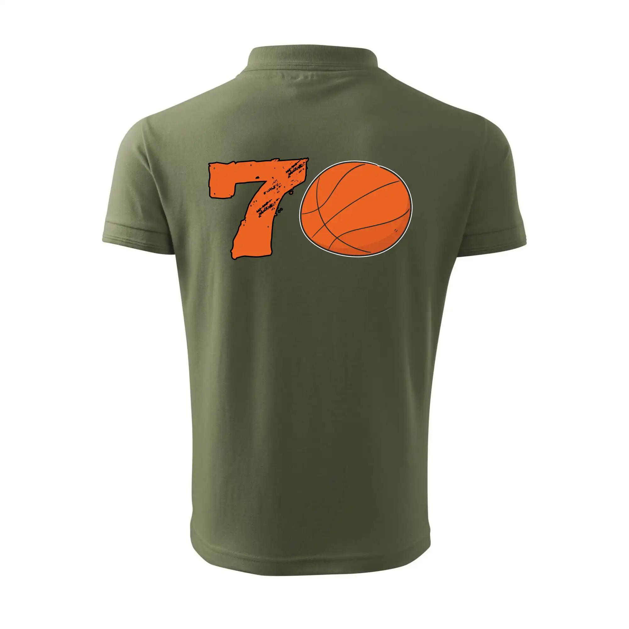 Basketball kulaté narozeniny 70