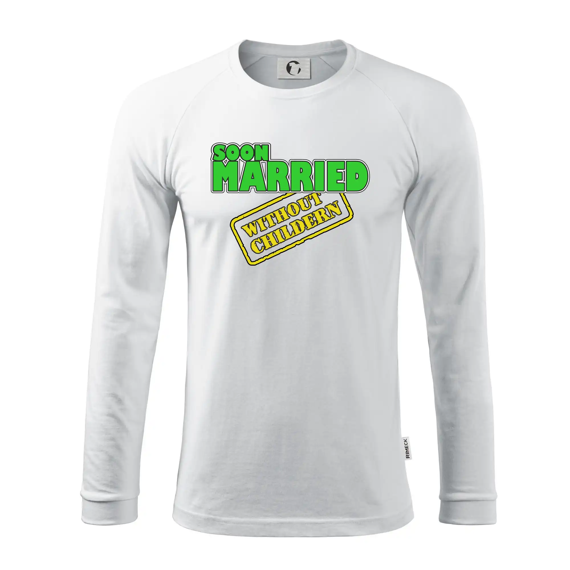 Soon married without childern