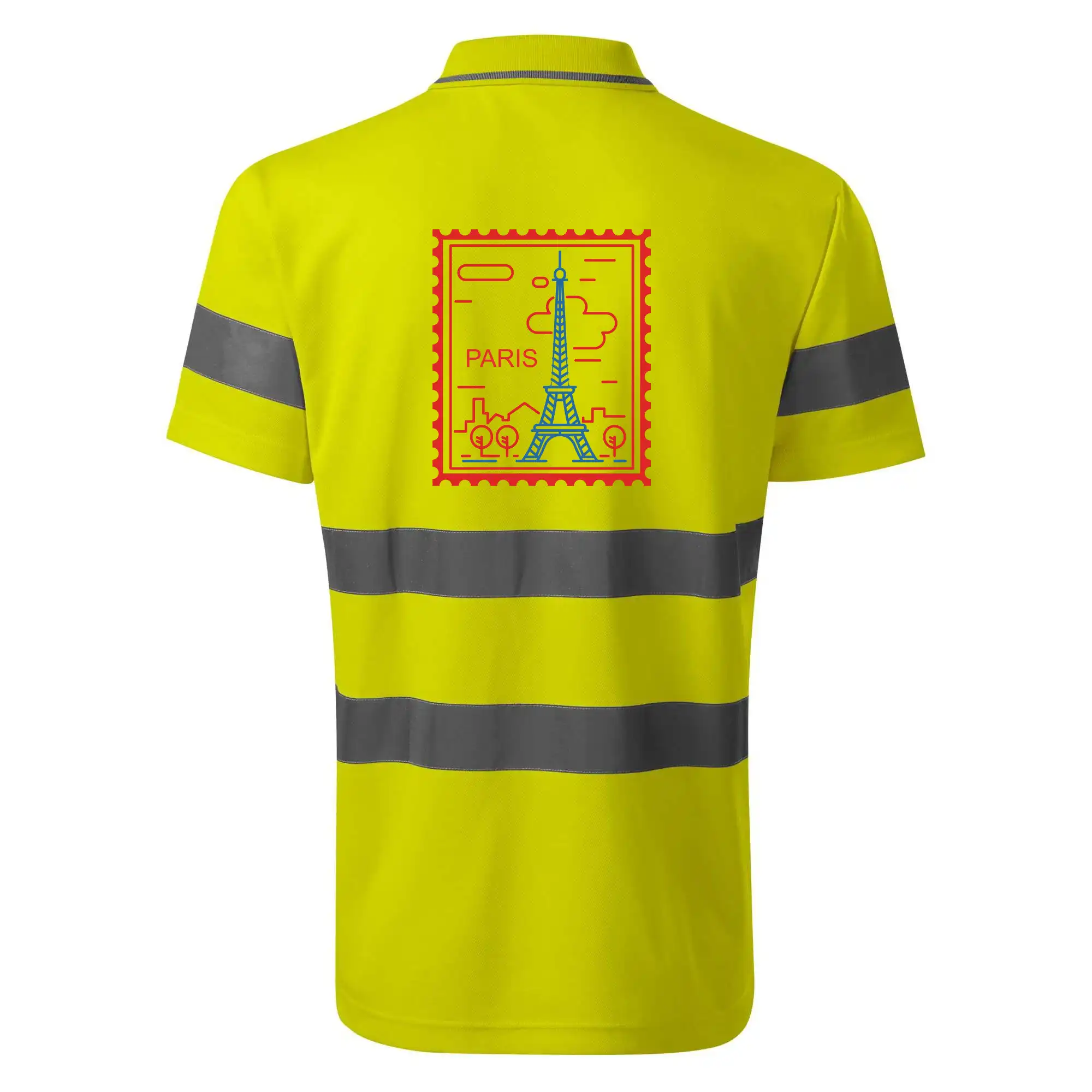 Paříž známka jednoduchá