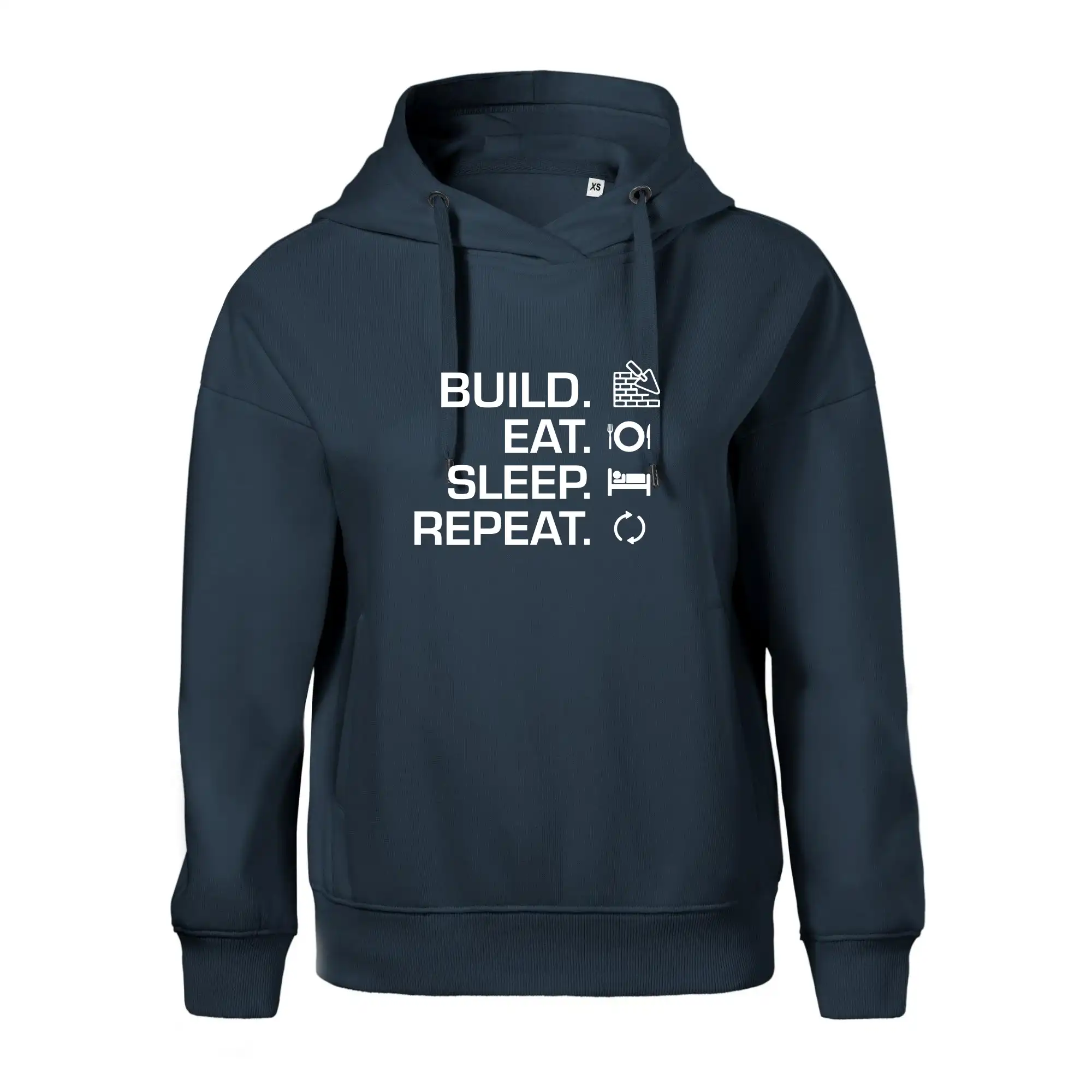 Build eat sleep repeat - cihly